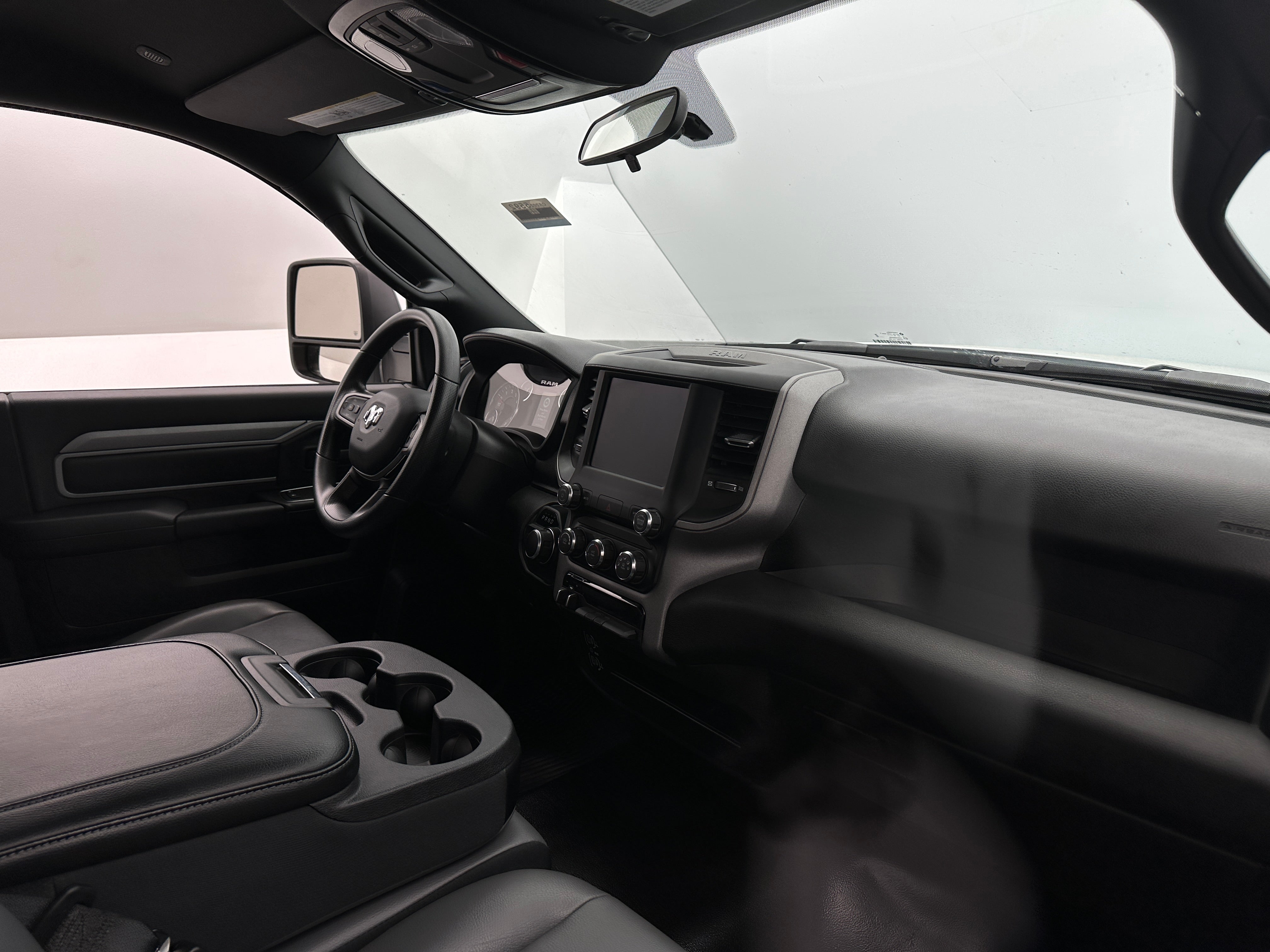 Thumbnail: 2024 RAM 2500 - 3