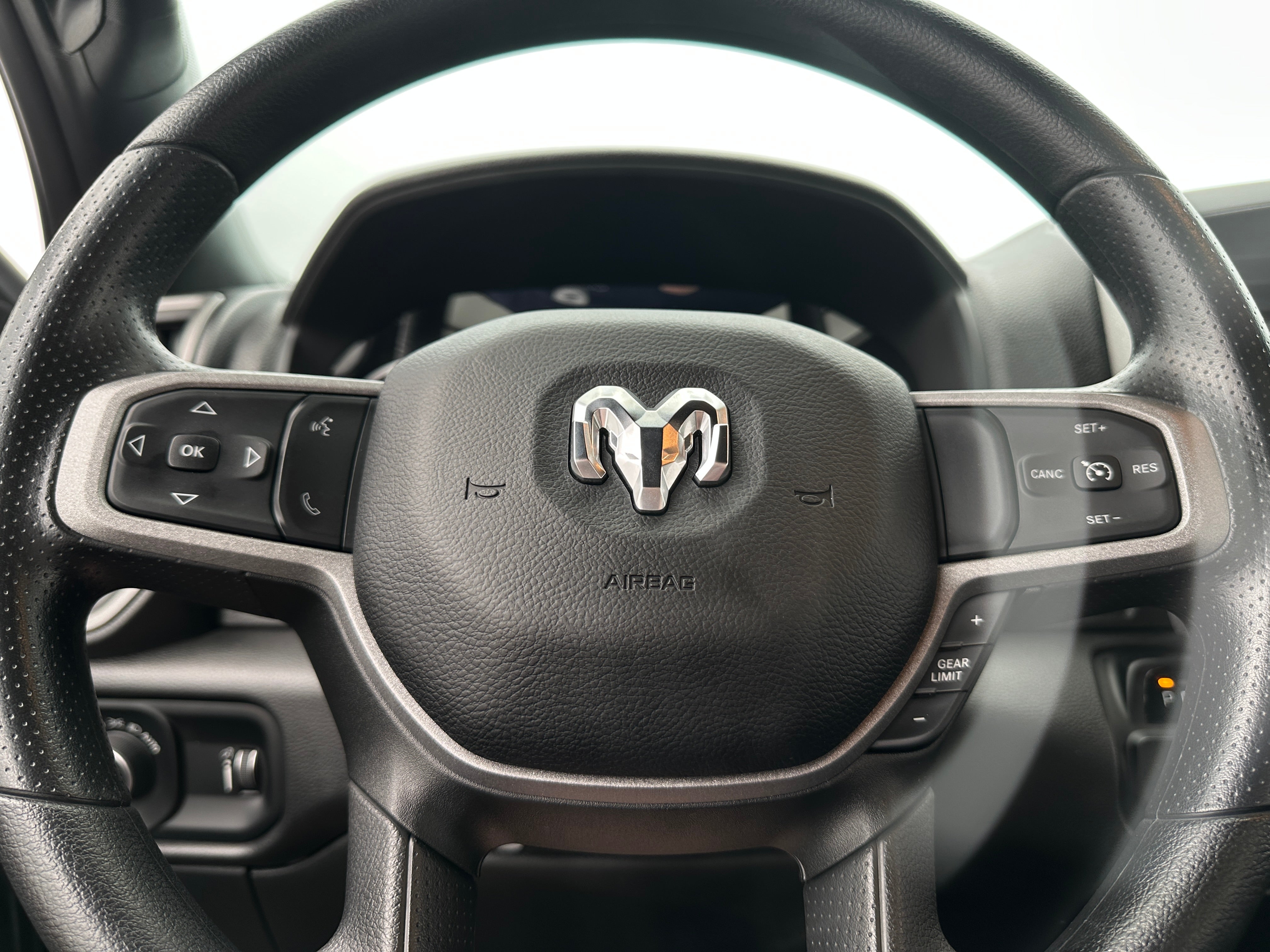 Thumbnail: 2024 RAM 2500 - 5