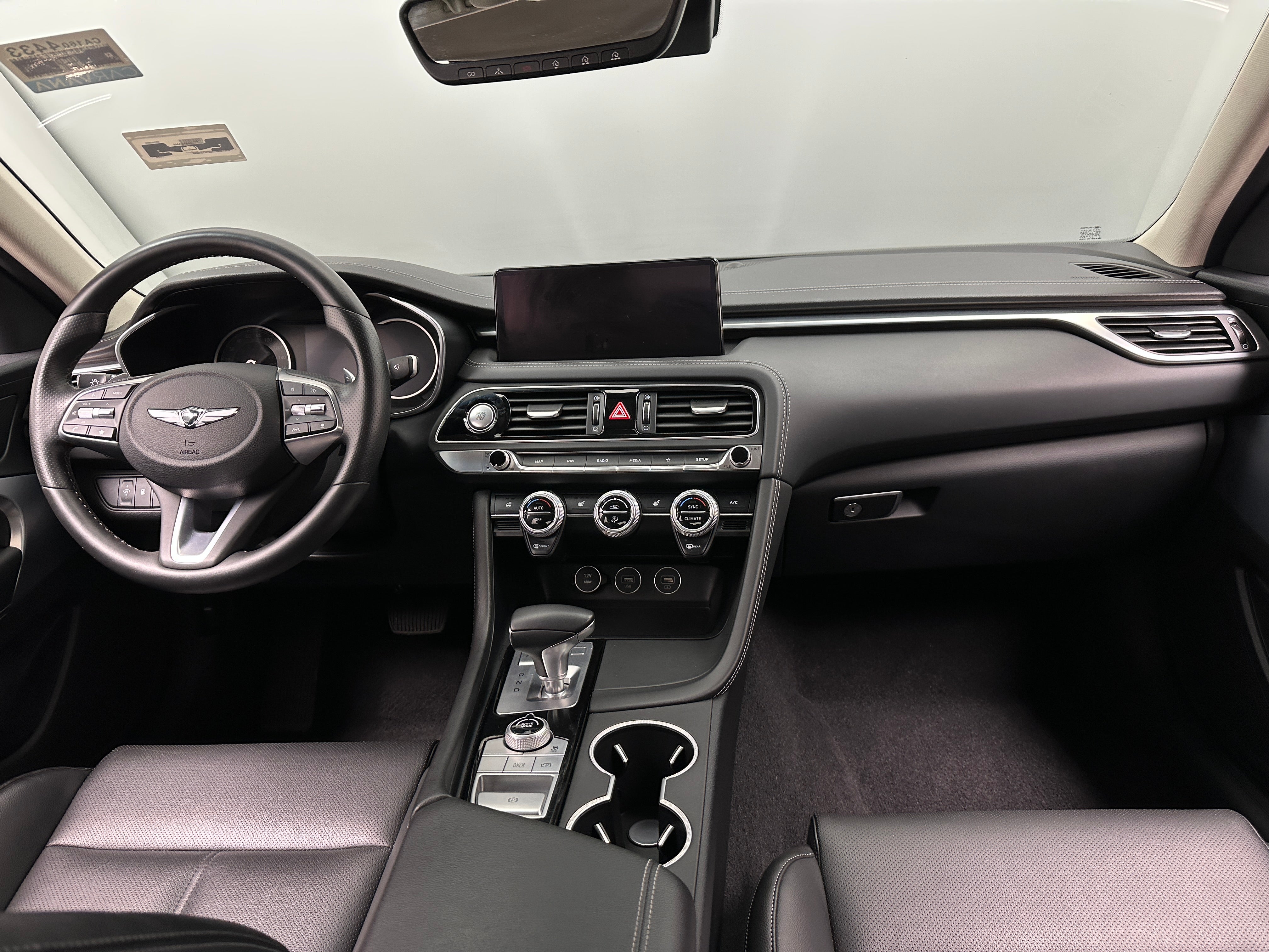 2023 Genesis G70 2.0T 2