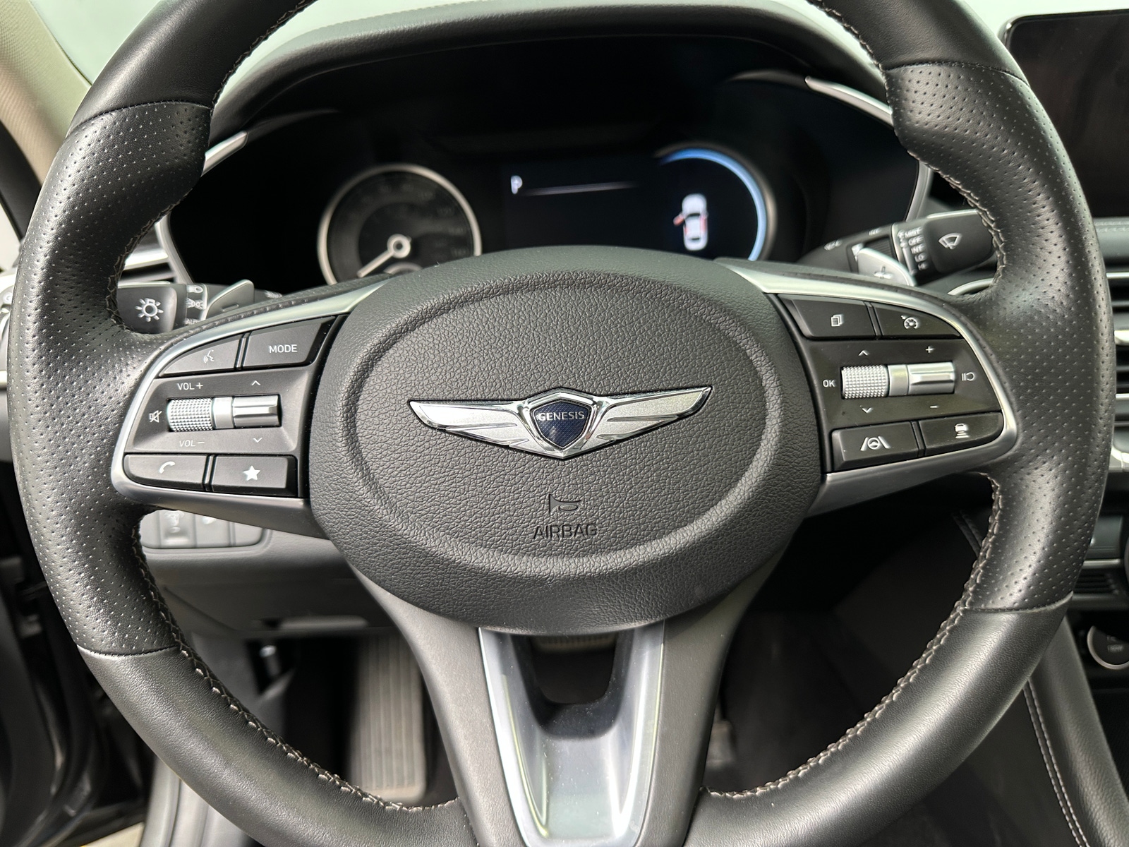 Thumbnail: 2023 Genesis G70 - 4