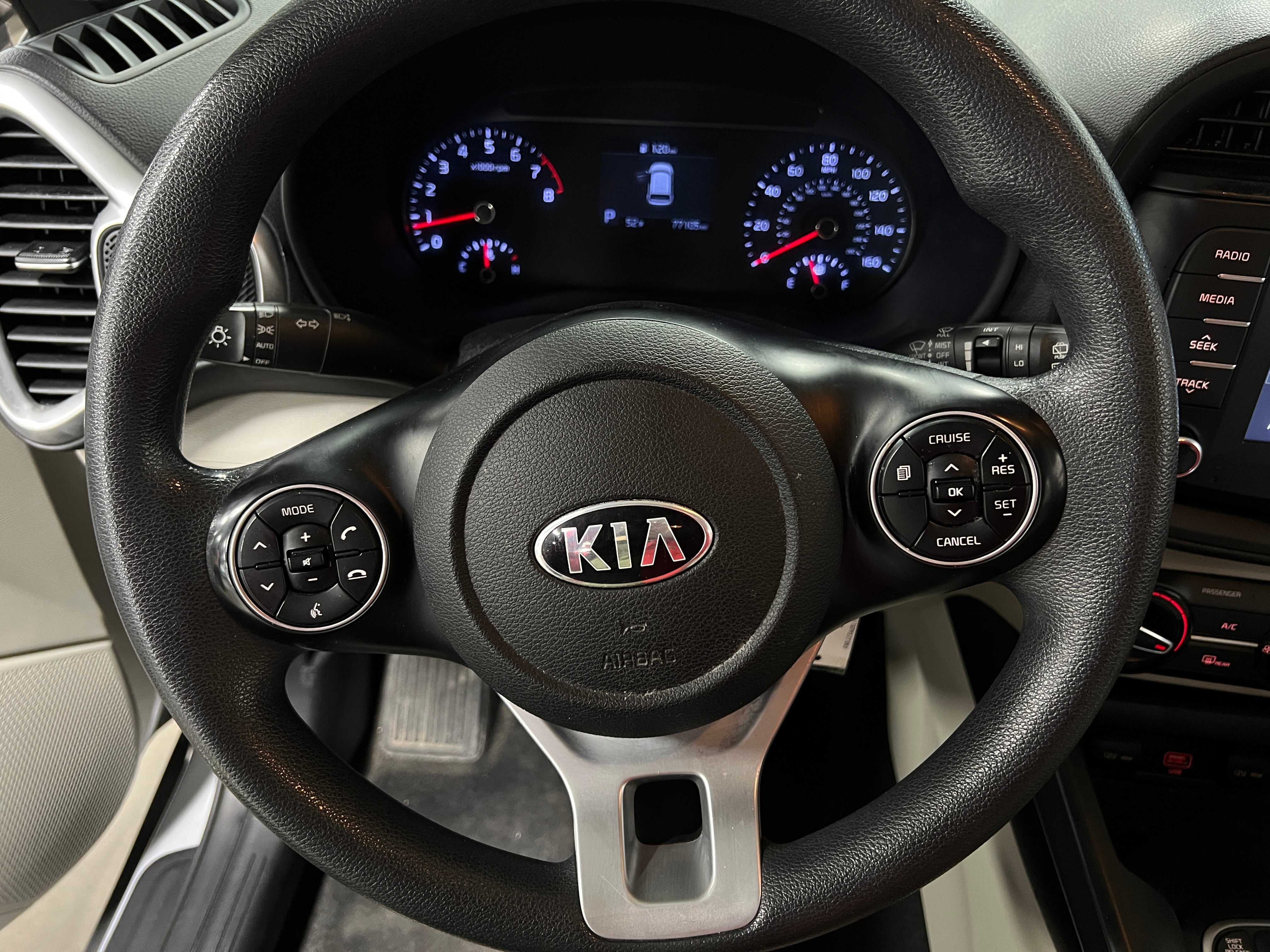 2020 Kia Soul LX 5