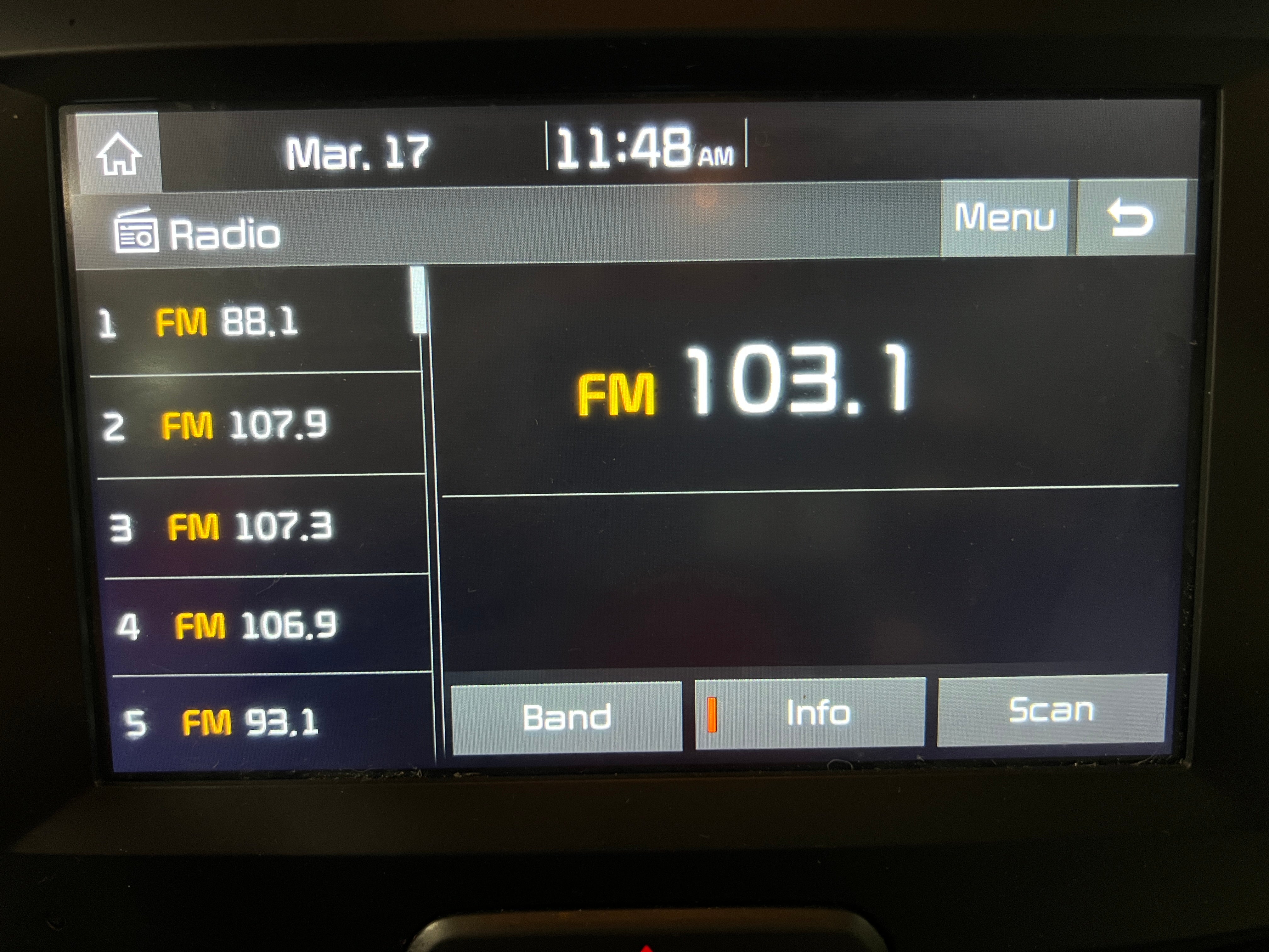 2020 Kia Soul LX 4