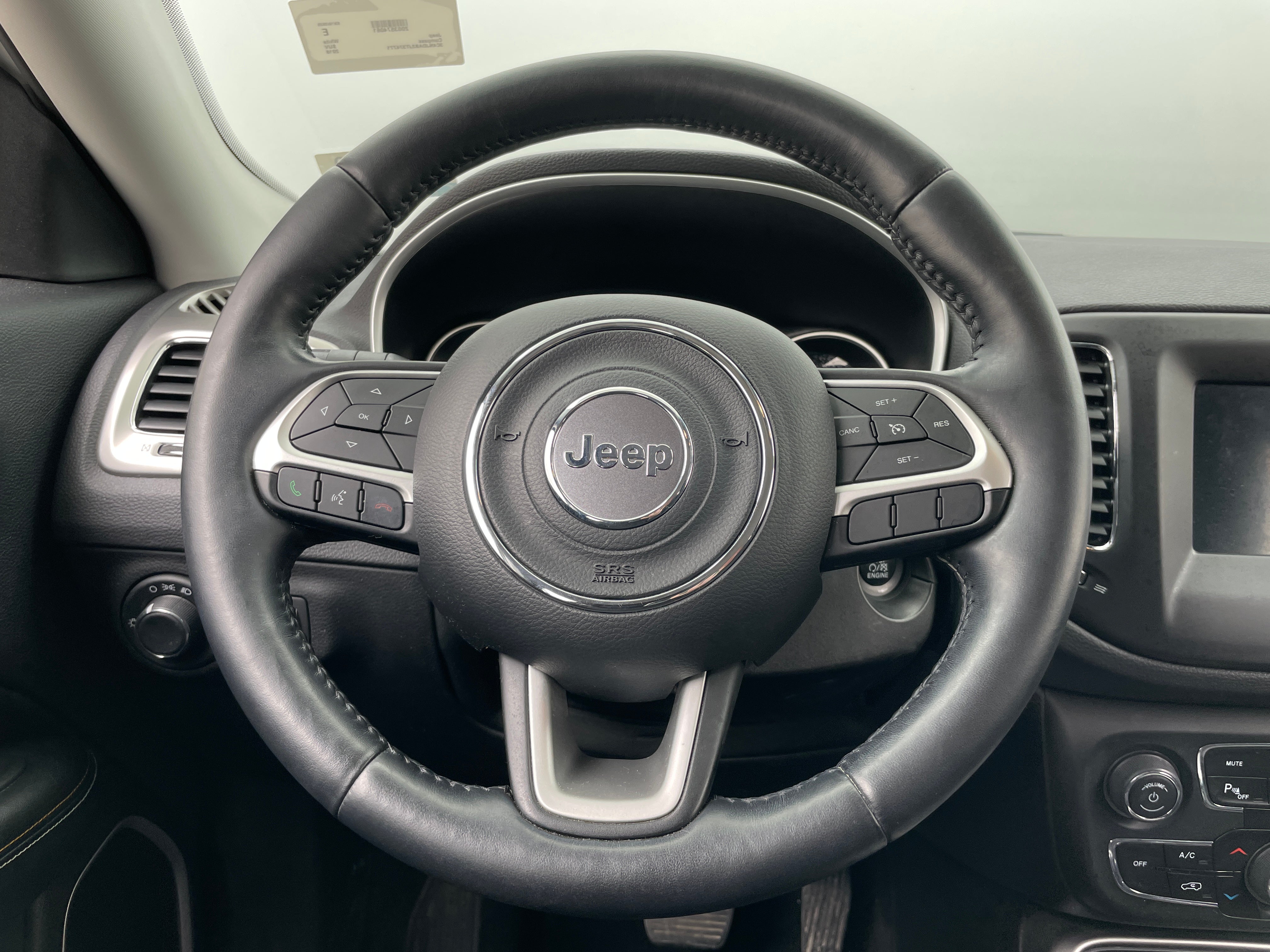 2018 Jeep Compass Sport 5