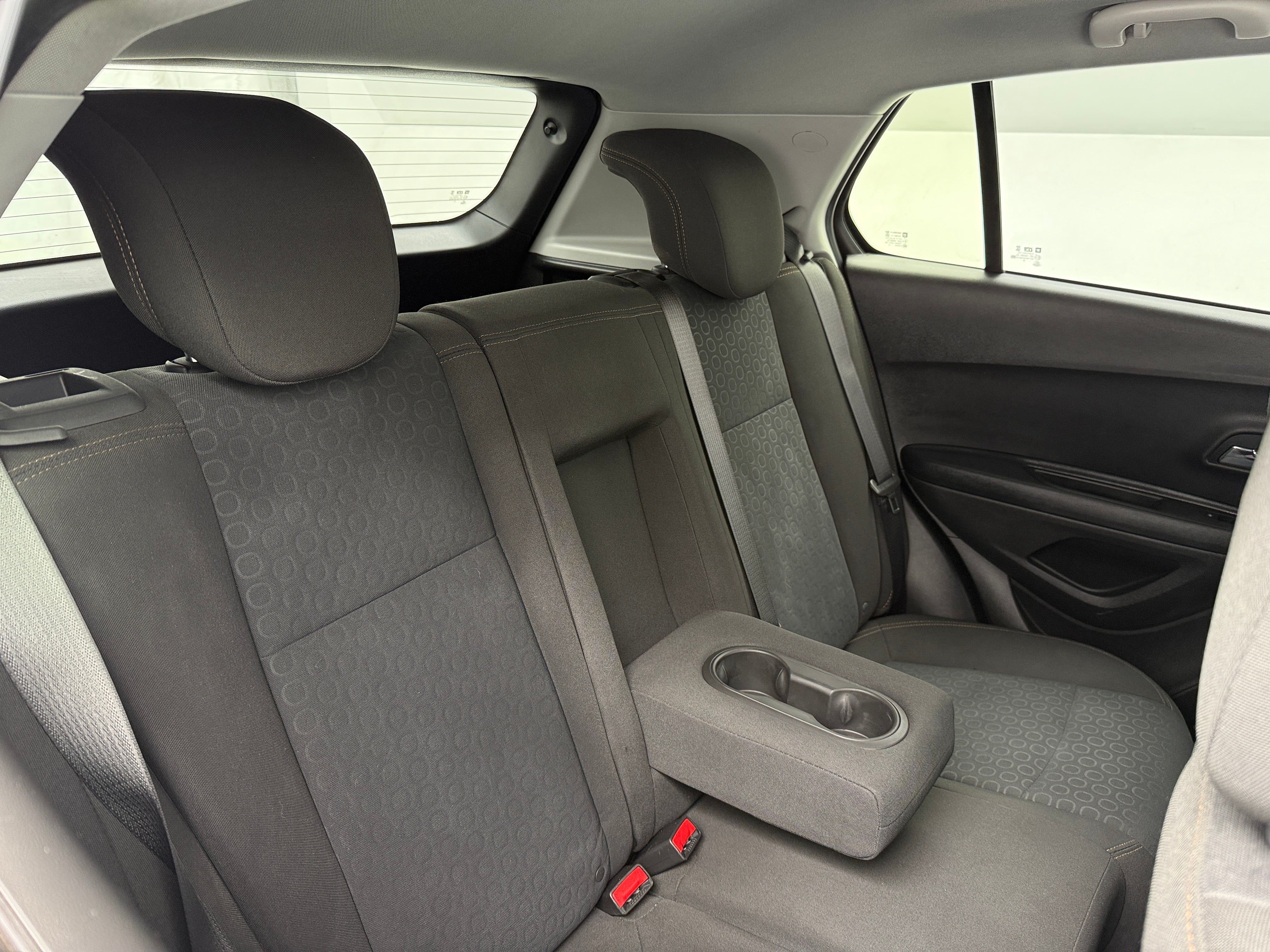 2021 Chevrolet Trax LS 6
