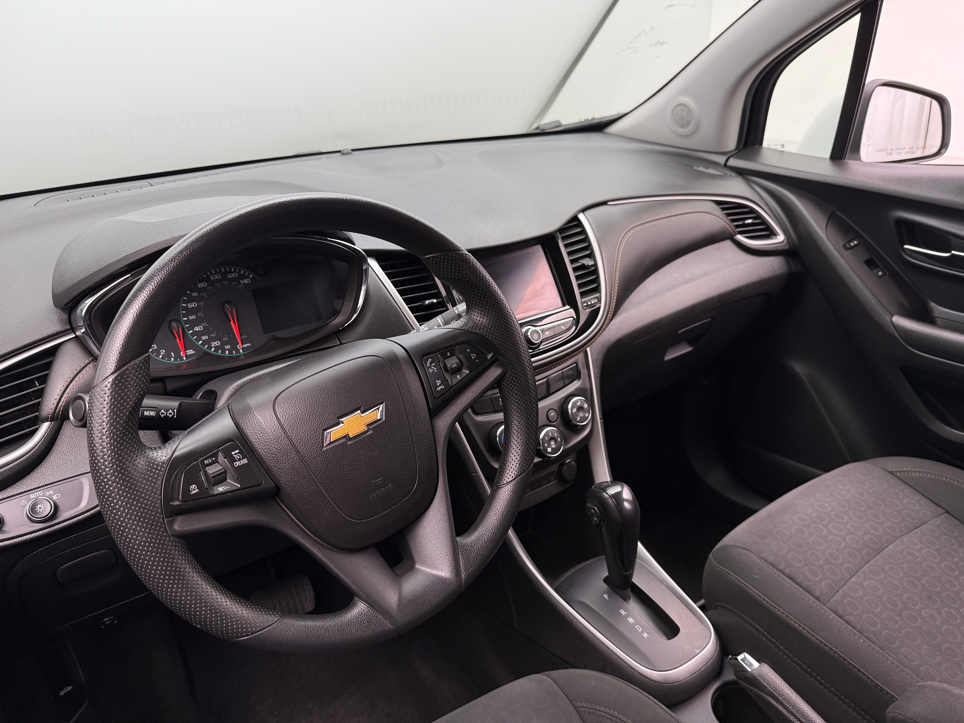 2021 Chevrolet Trax LS 3