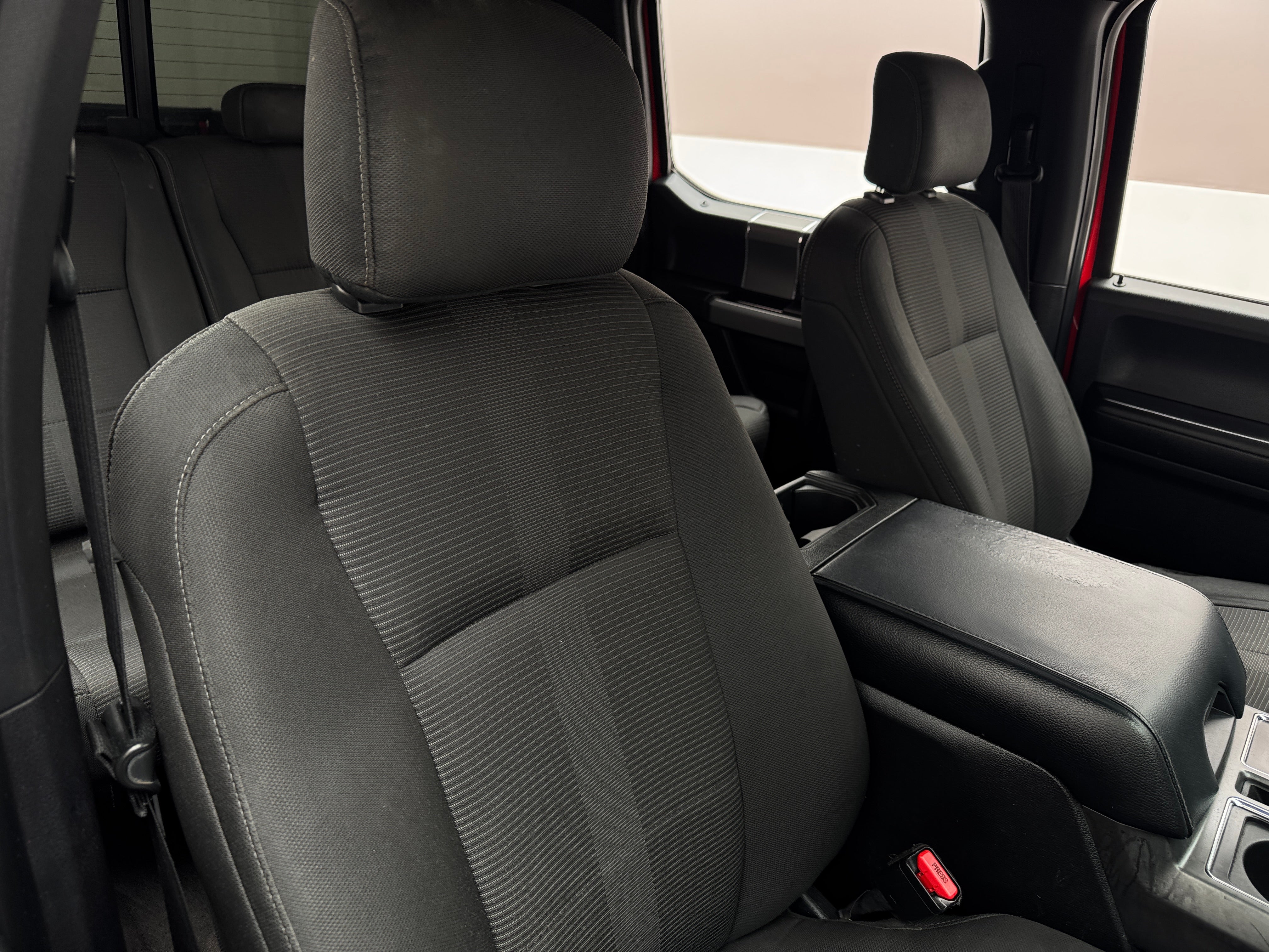 2016 Ford Econoline E-150 2