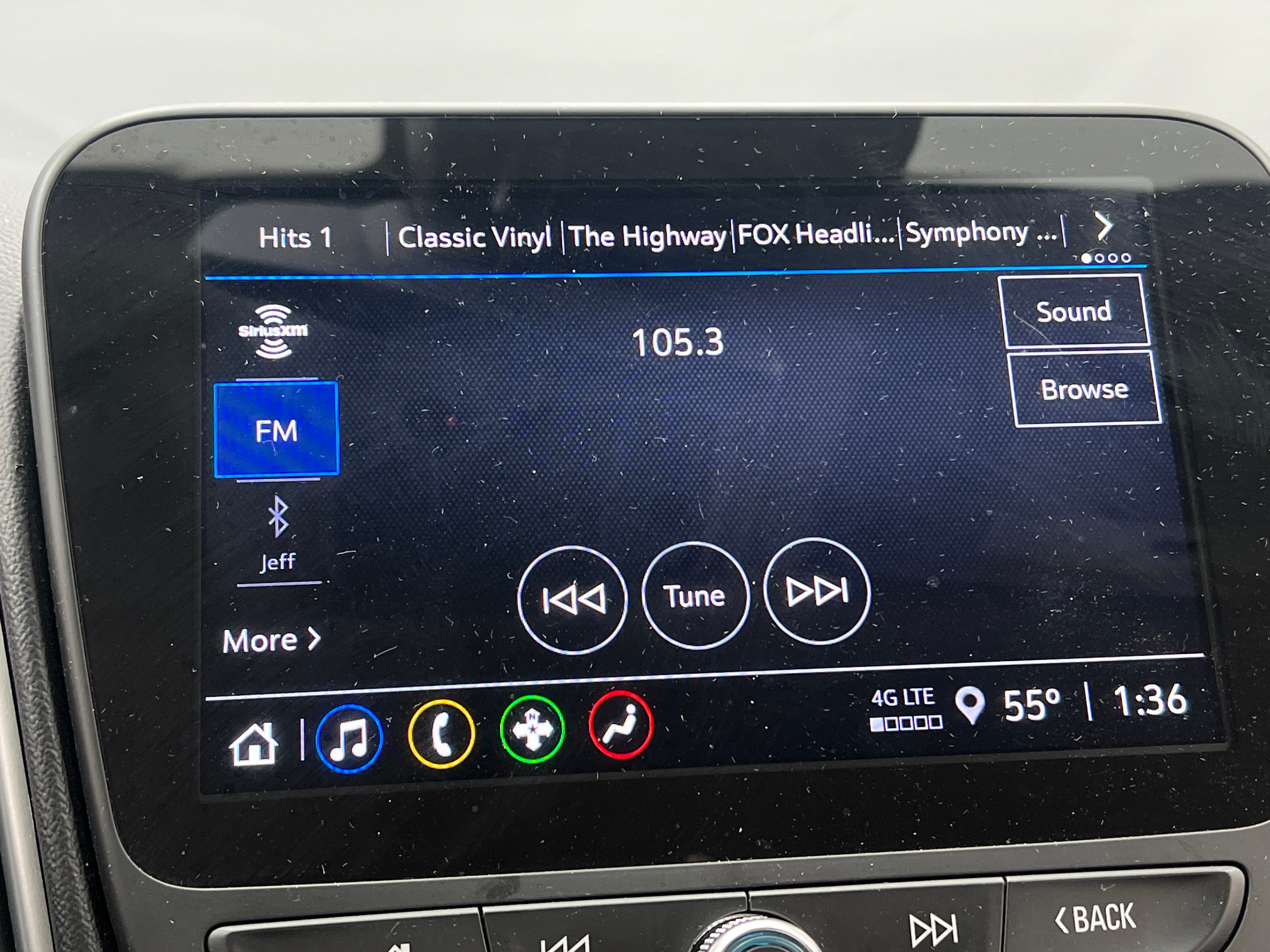 2023 Chevrolet Malibu LT 4