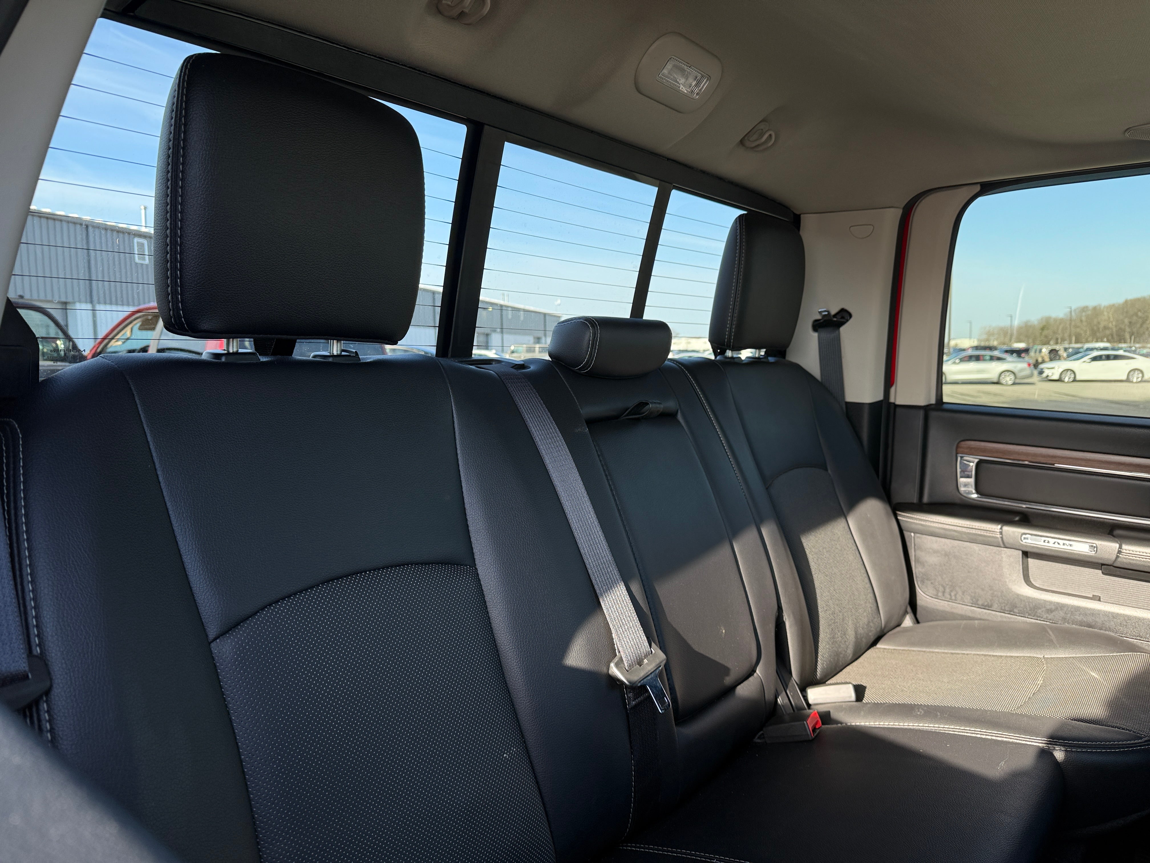 2016 RAM 3500 Laramie 5