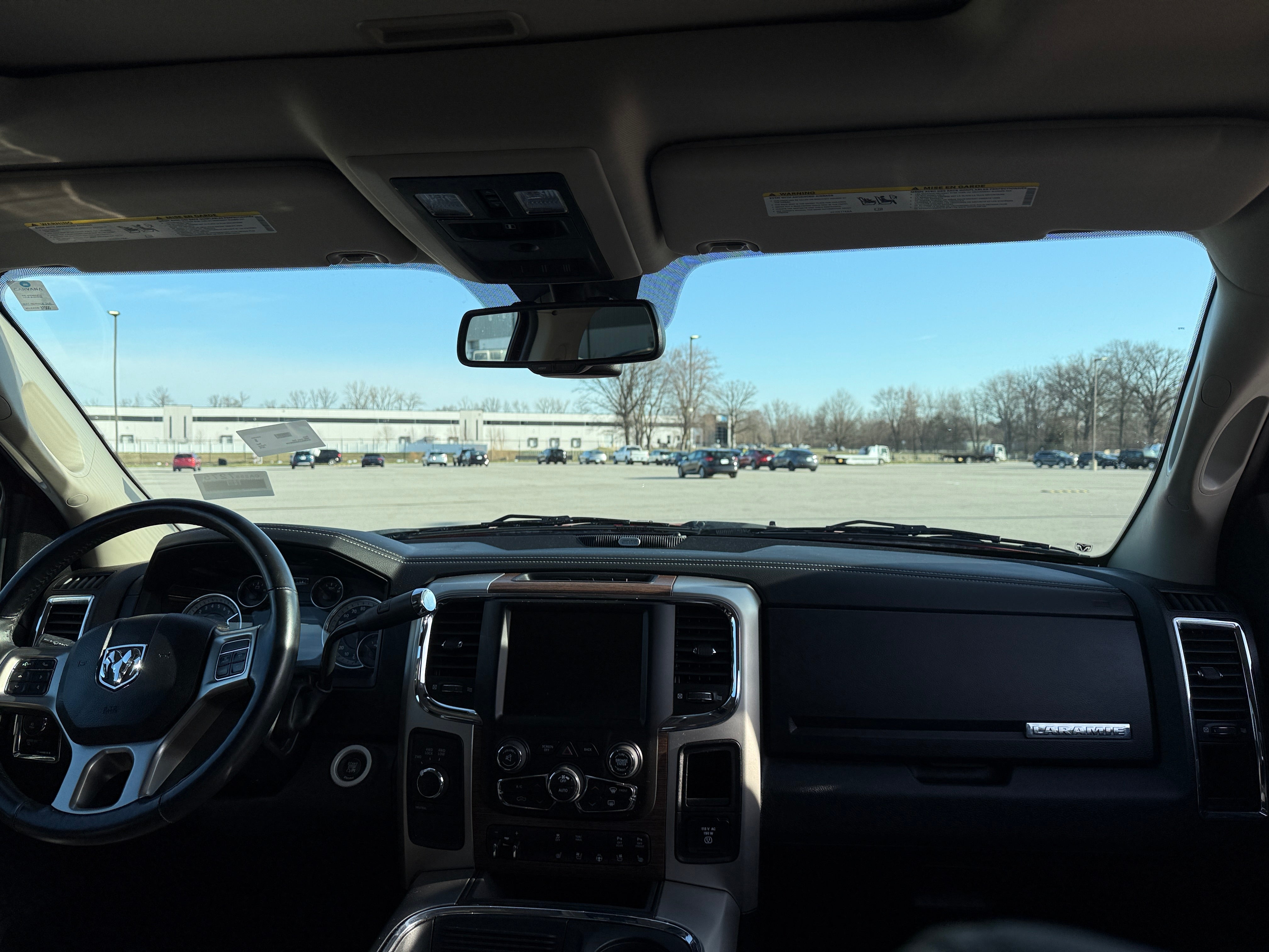 2016 RAM 3500 Laramie 2