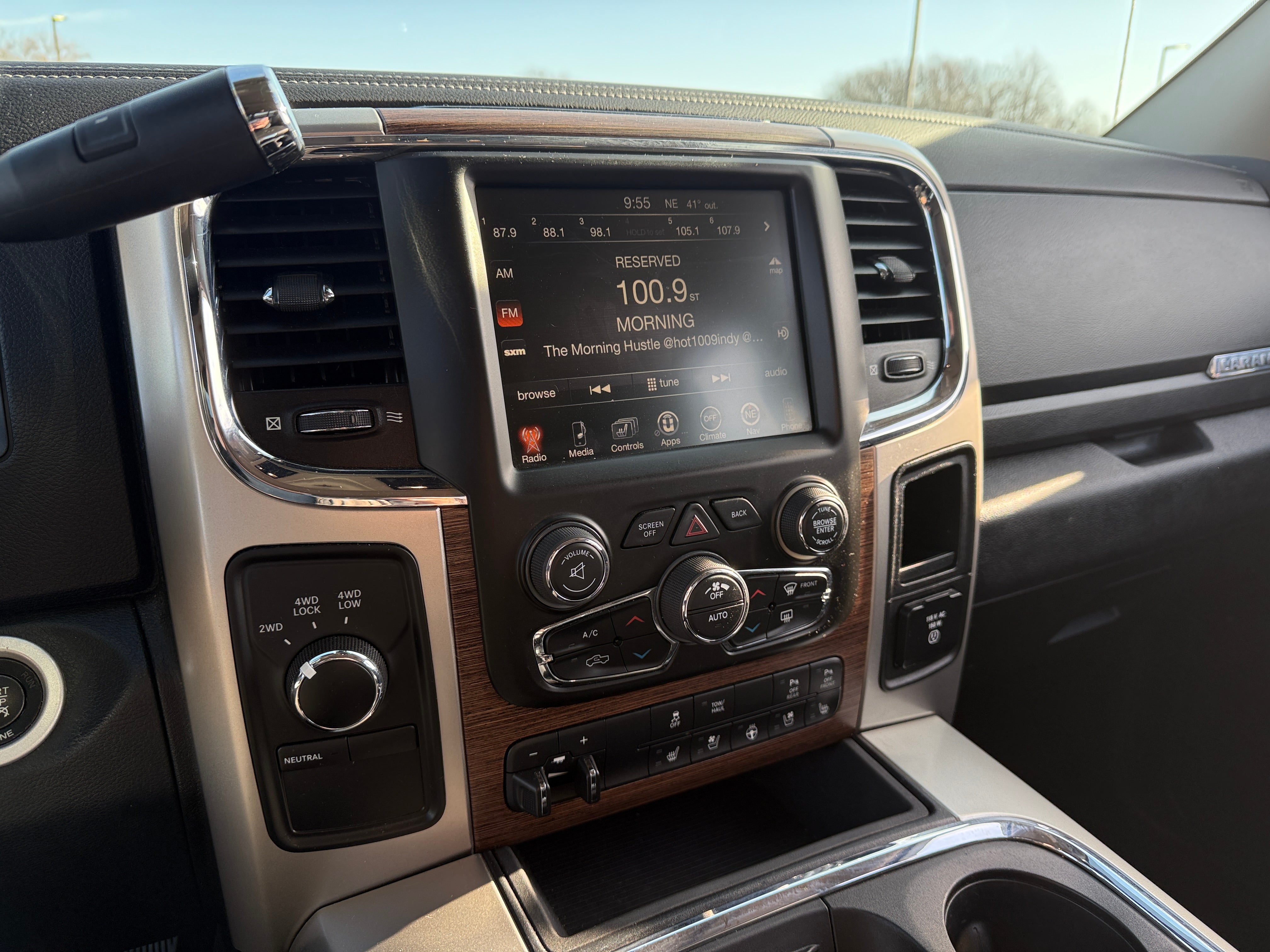 2016 RAM 3500 Laramie 3
