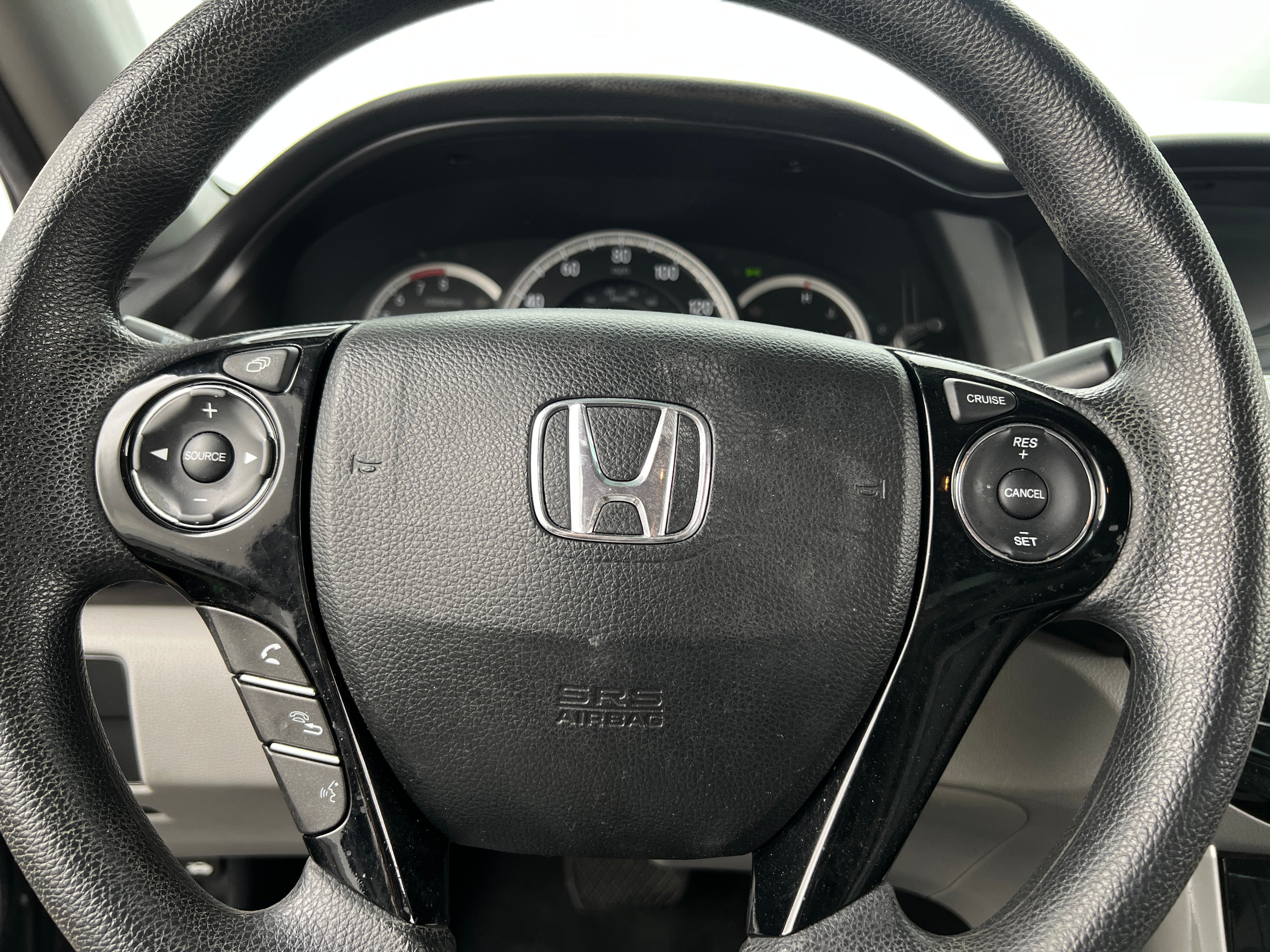 2016 Honda Accord LX 5