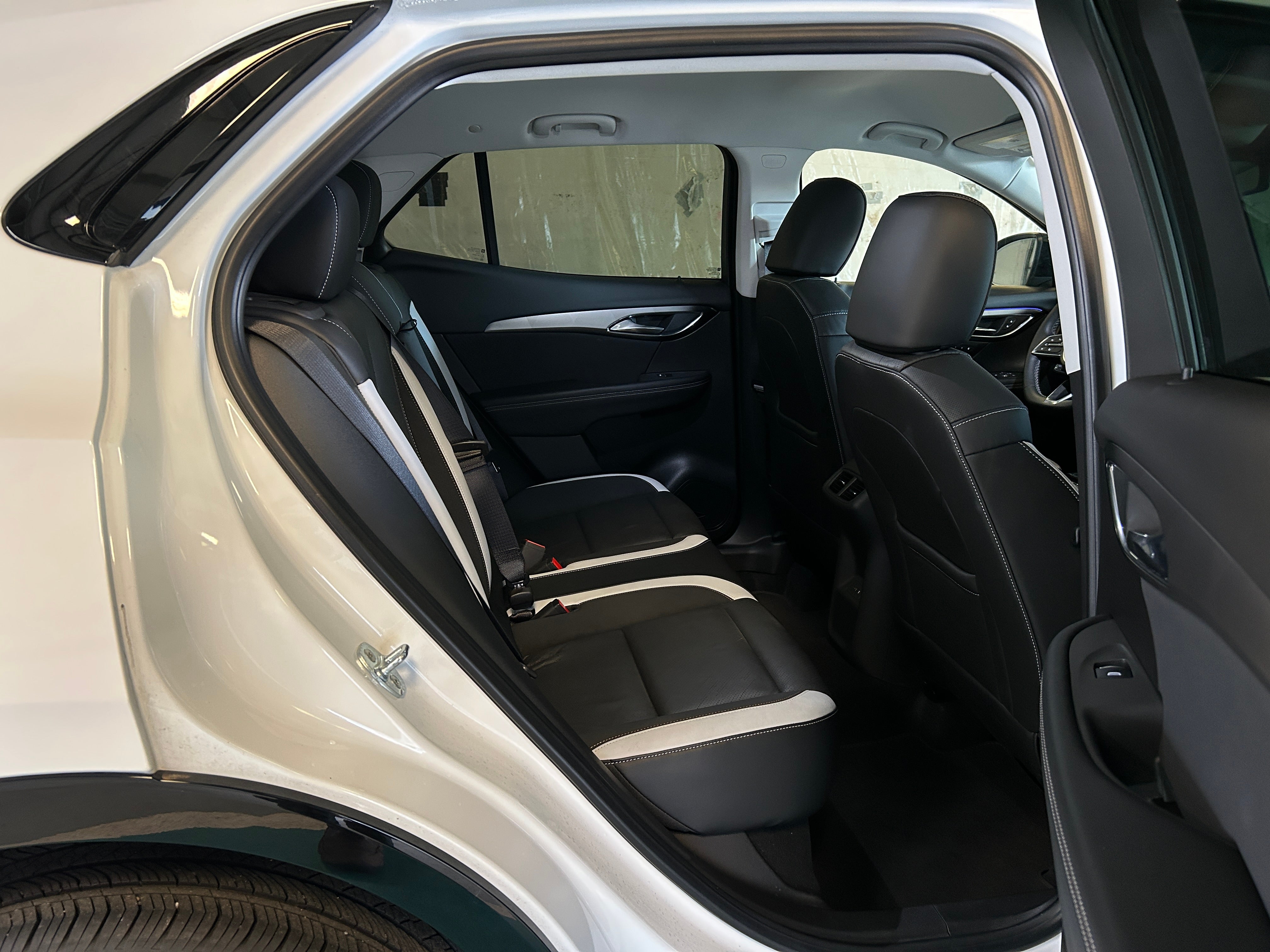 2024 Buick Envision Sport Touring 5