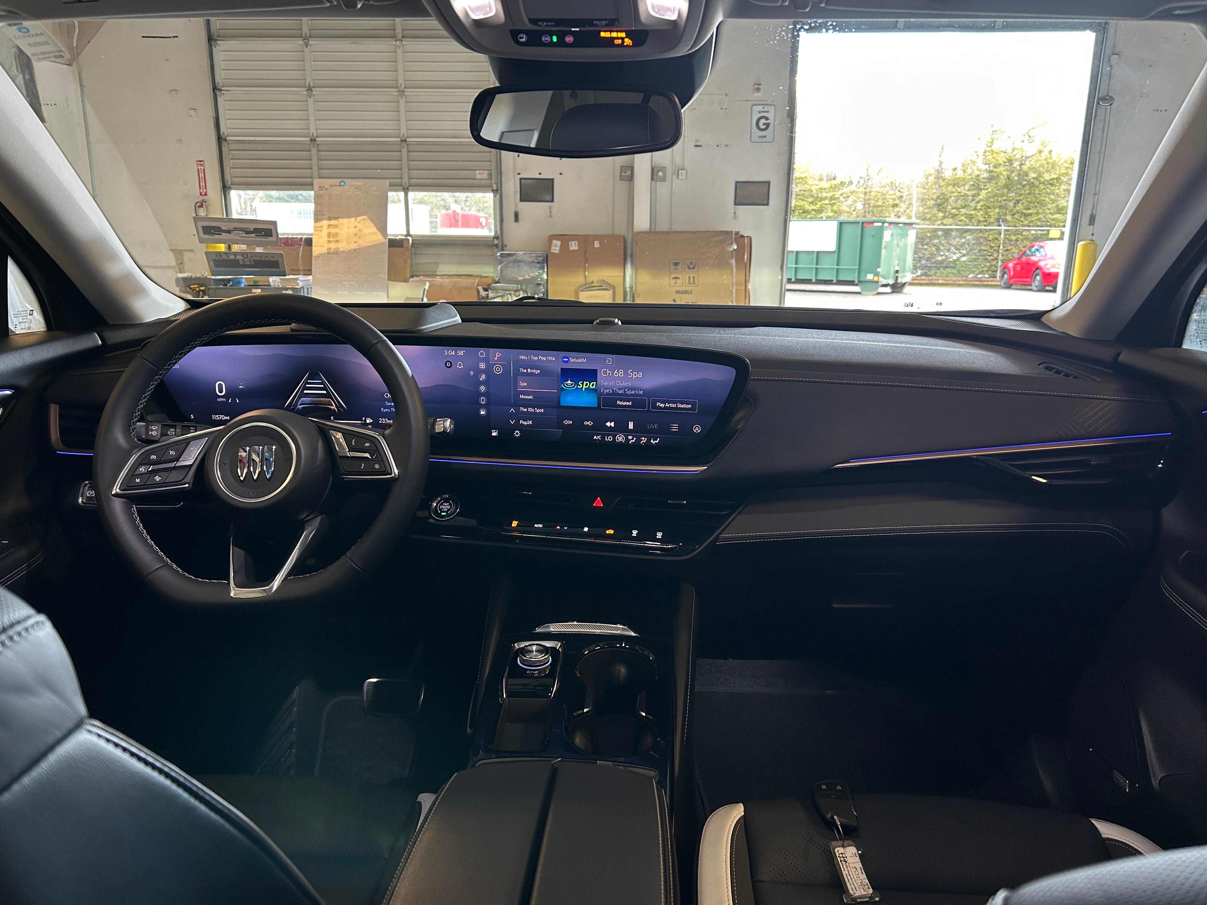 2024 Buick Envision Sport Touring 2