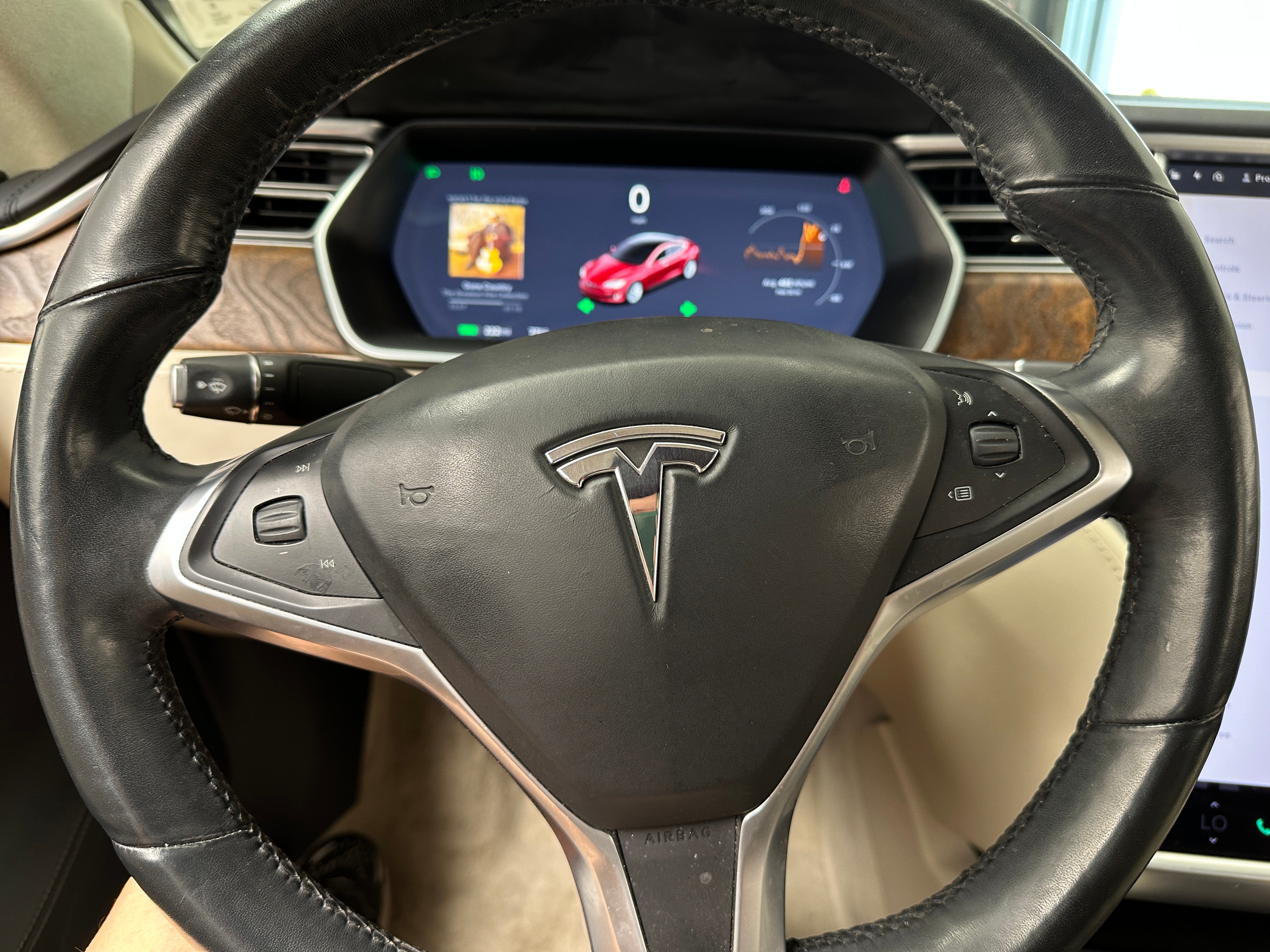 2018 Tesla Model S 100D 4