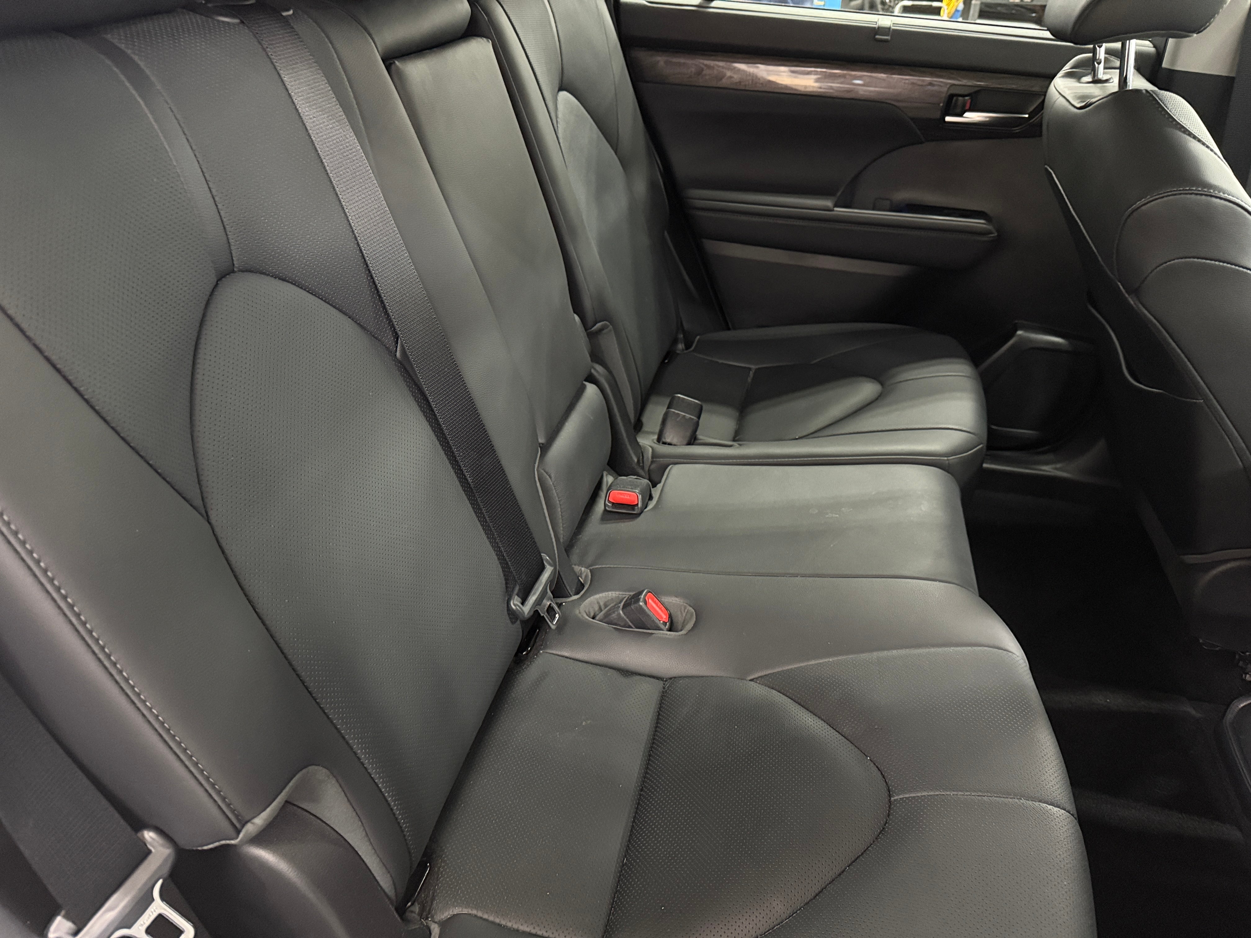 2020 Toyota Highlander Limited 5