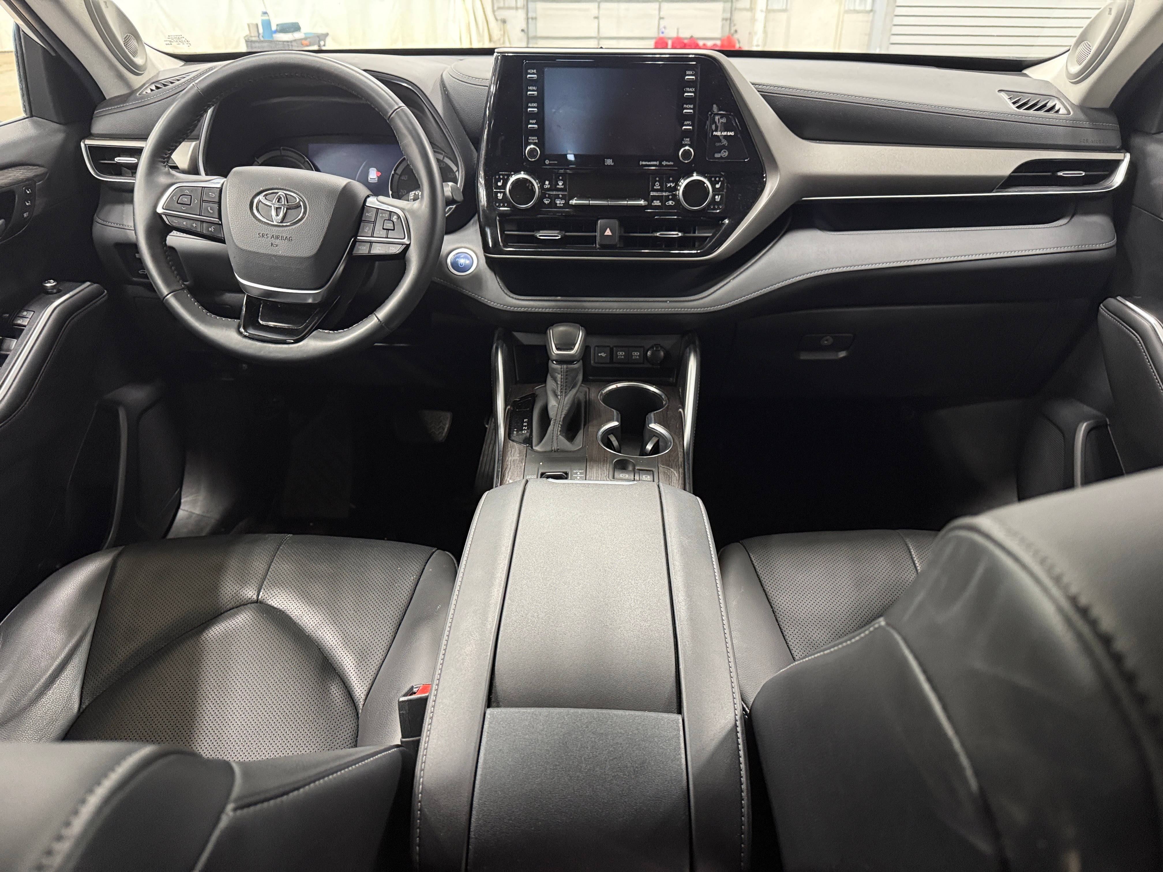 2020 Toyota Highlander Limited 2