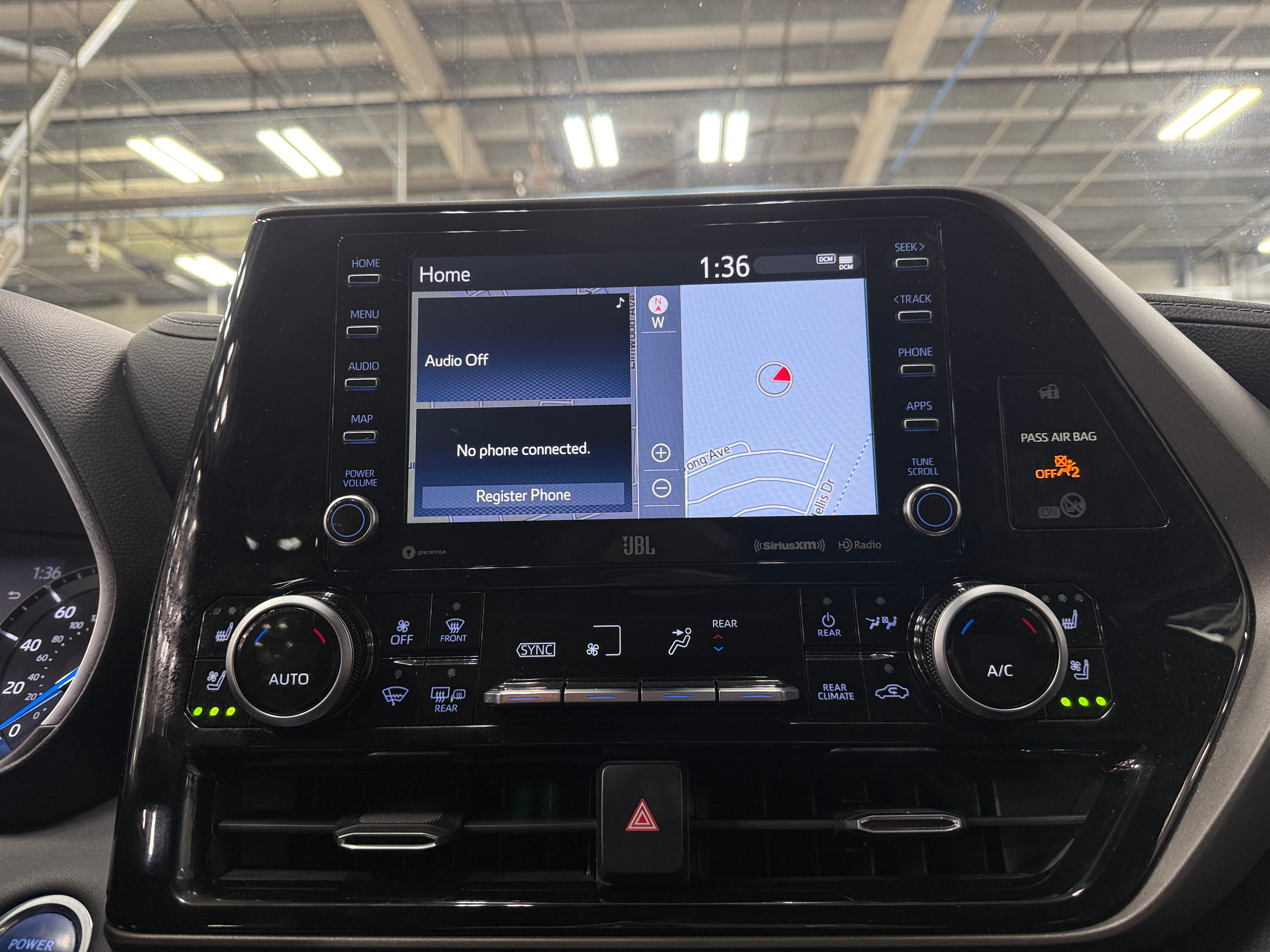 2020 Toyota Highlander Limited 3