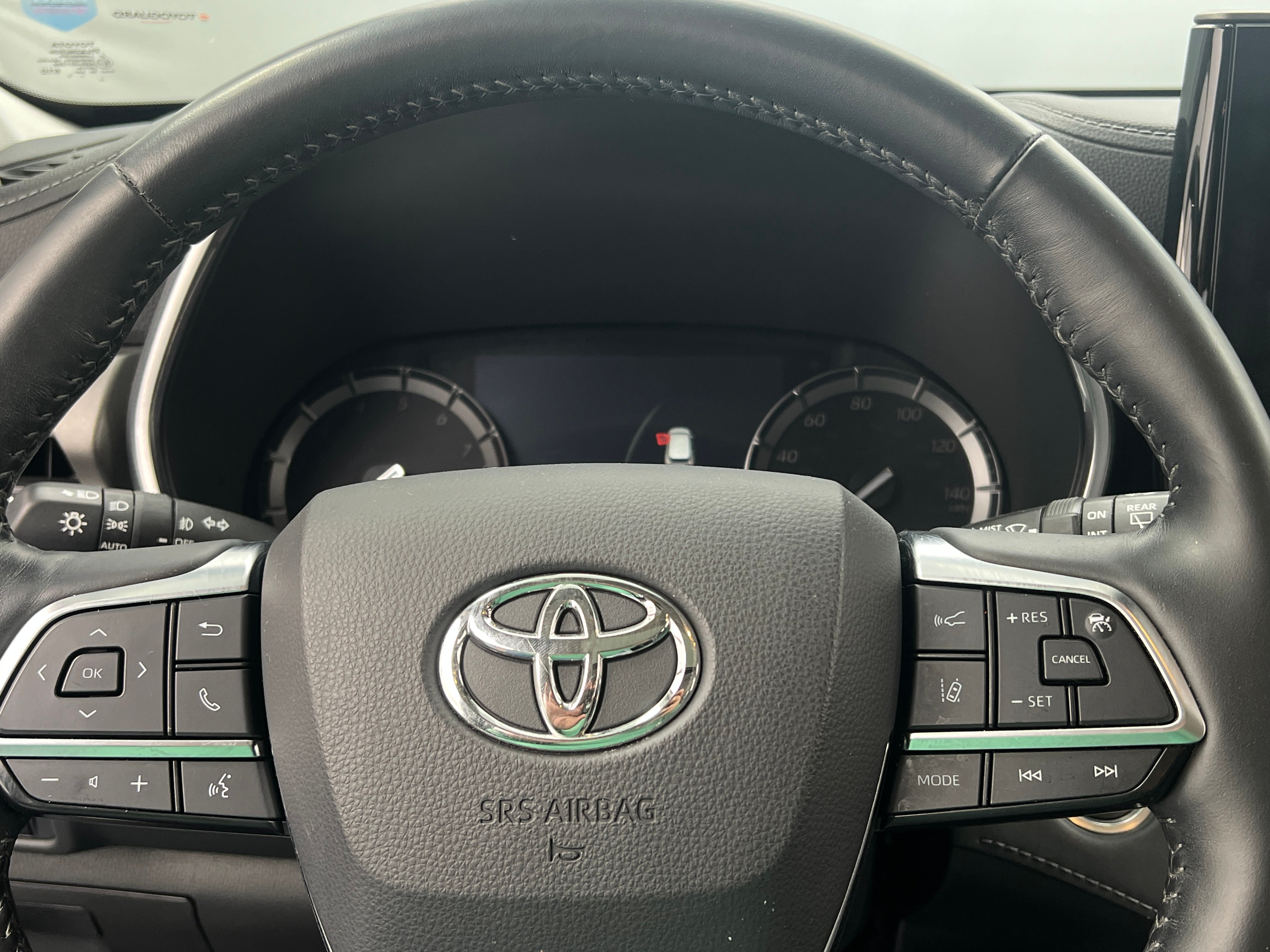 2021 Toyota Highlander Limited 4