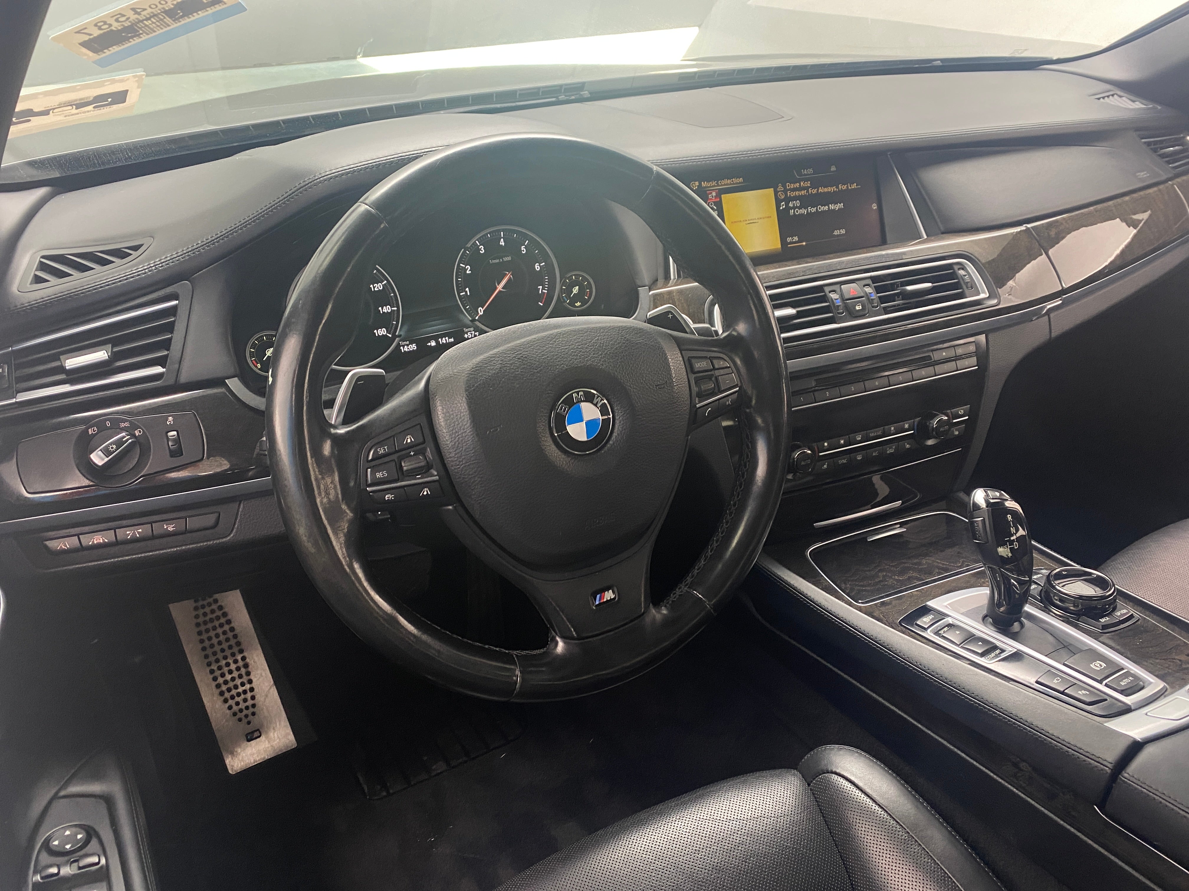 2014 BMW 7 Series 750Li 4