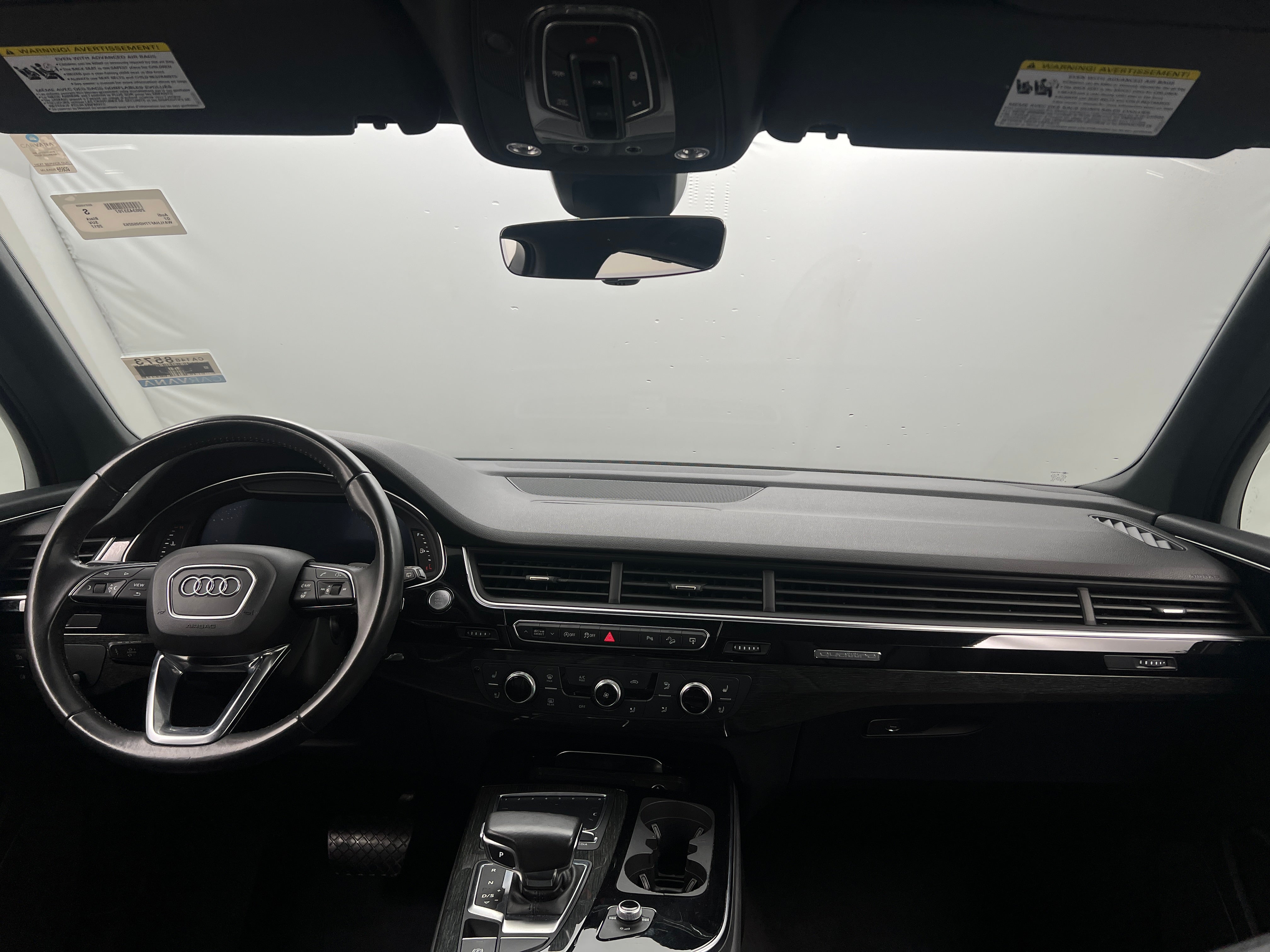 2017 Audi Q7 Premium Plus 2