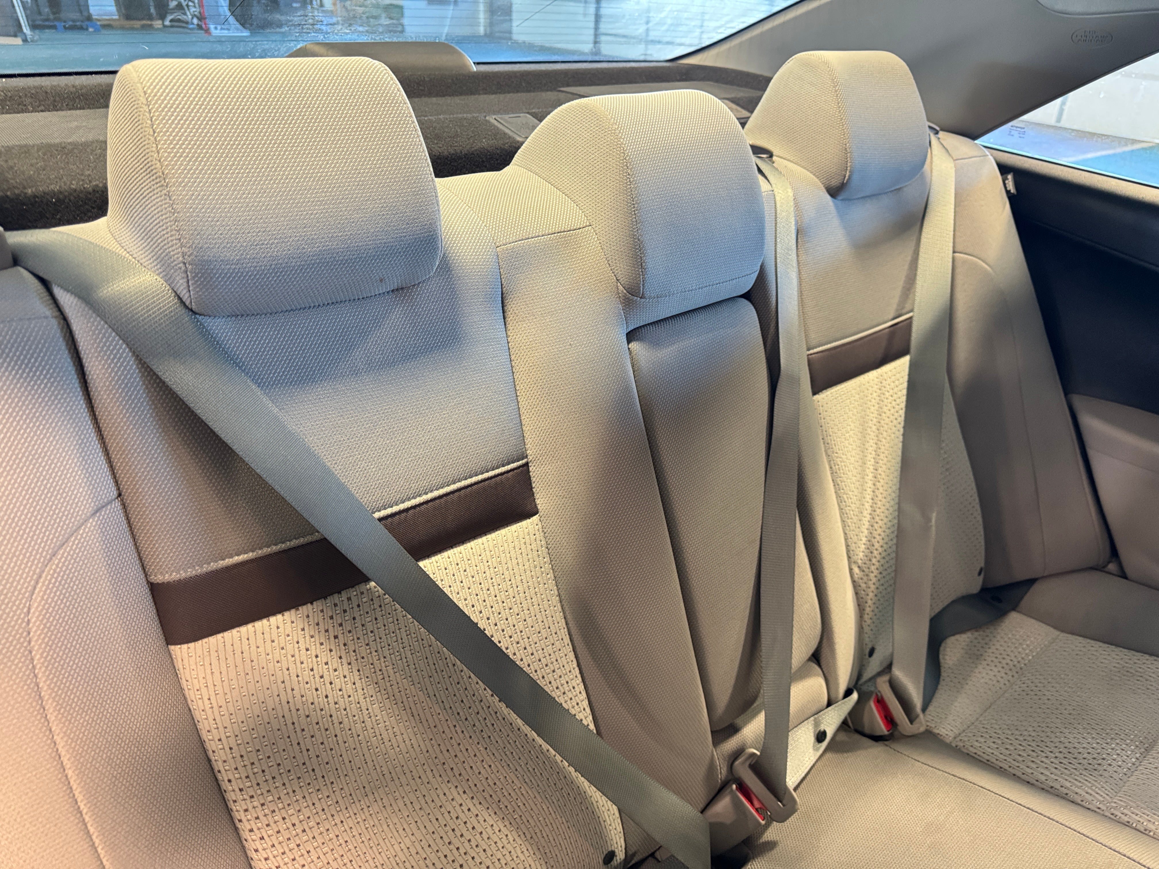 2014 Toyota Camry LE 6