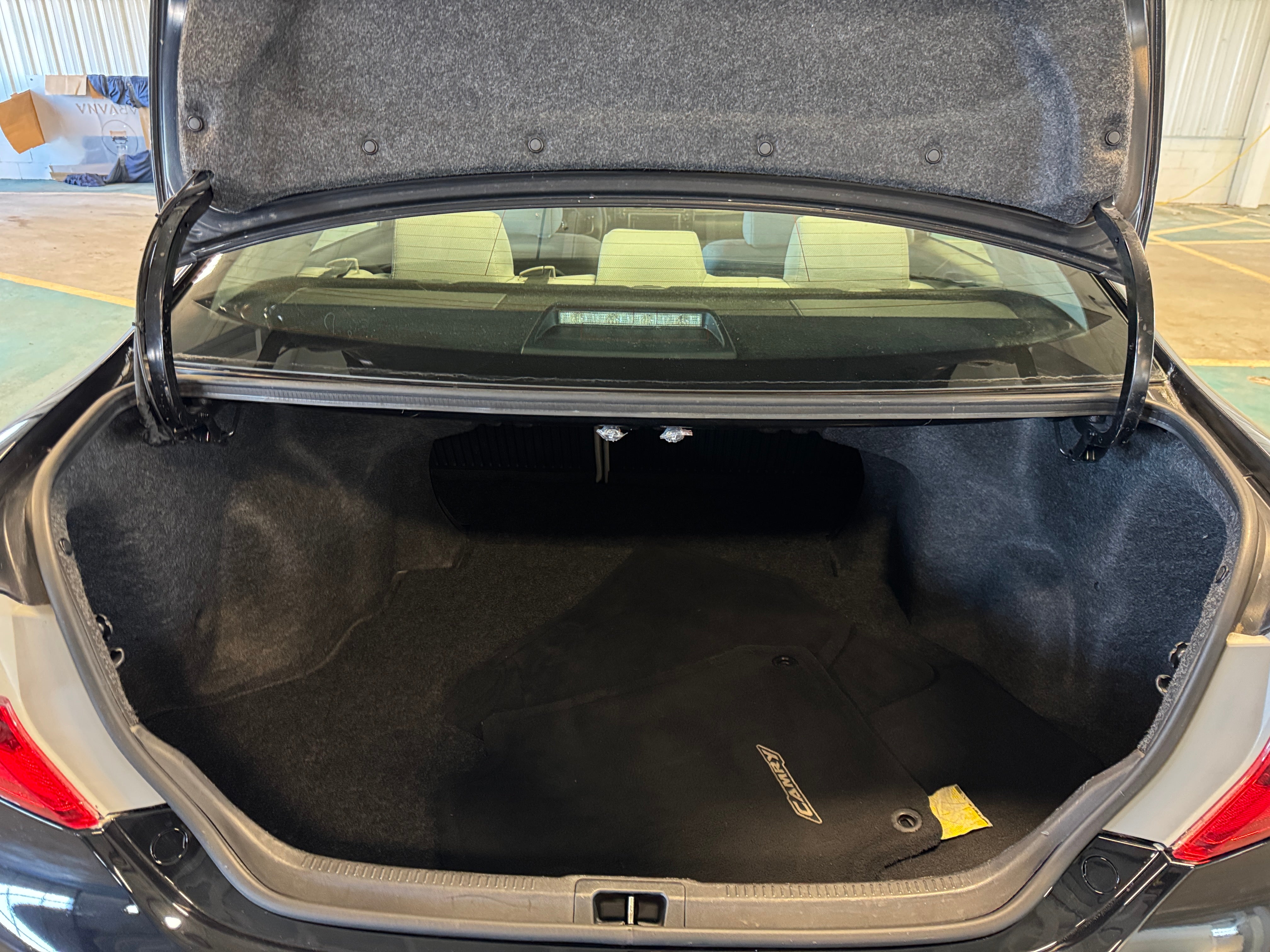 2014 Toyota Camry LE 7
