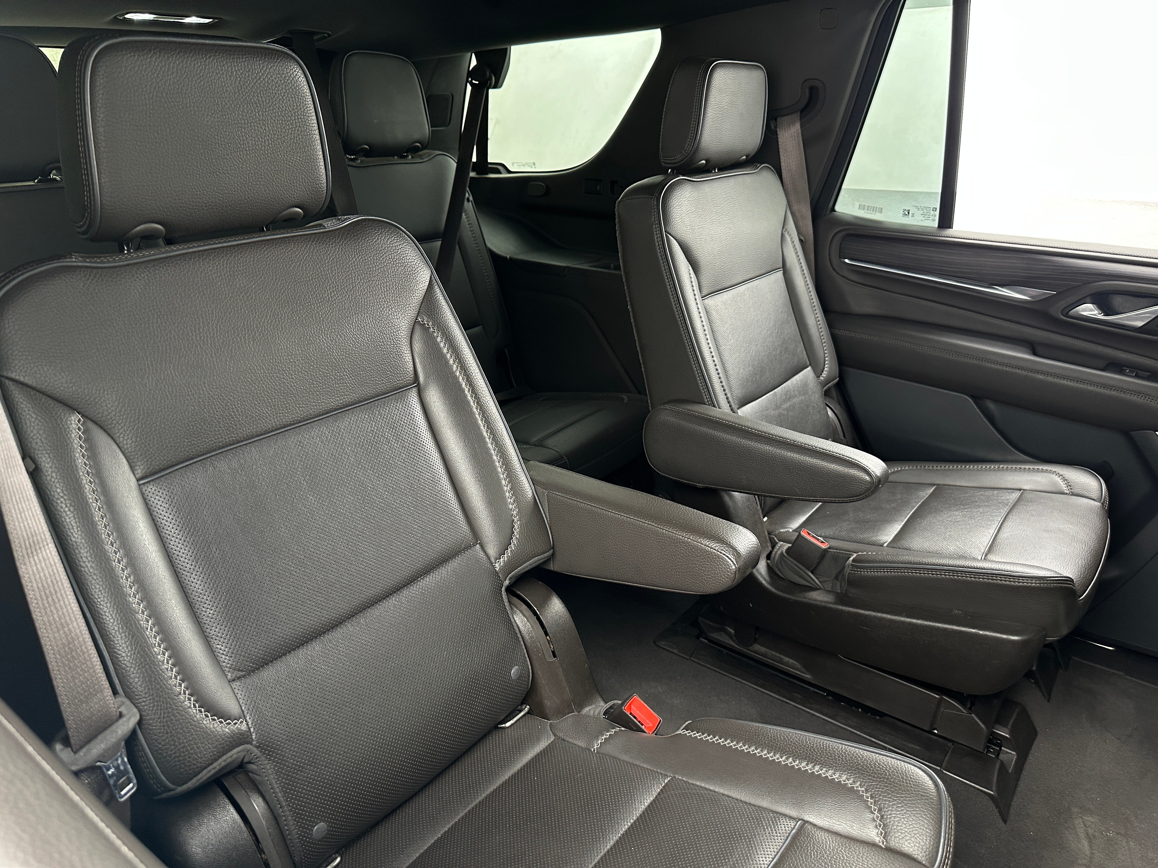 2021 GMC Yukon Denali 5