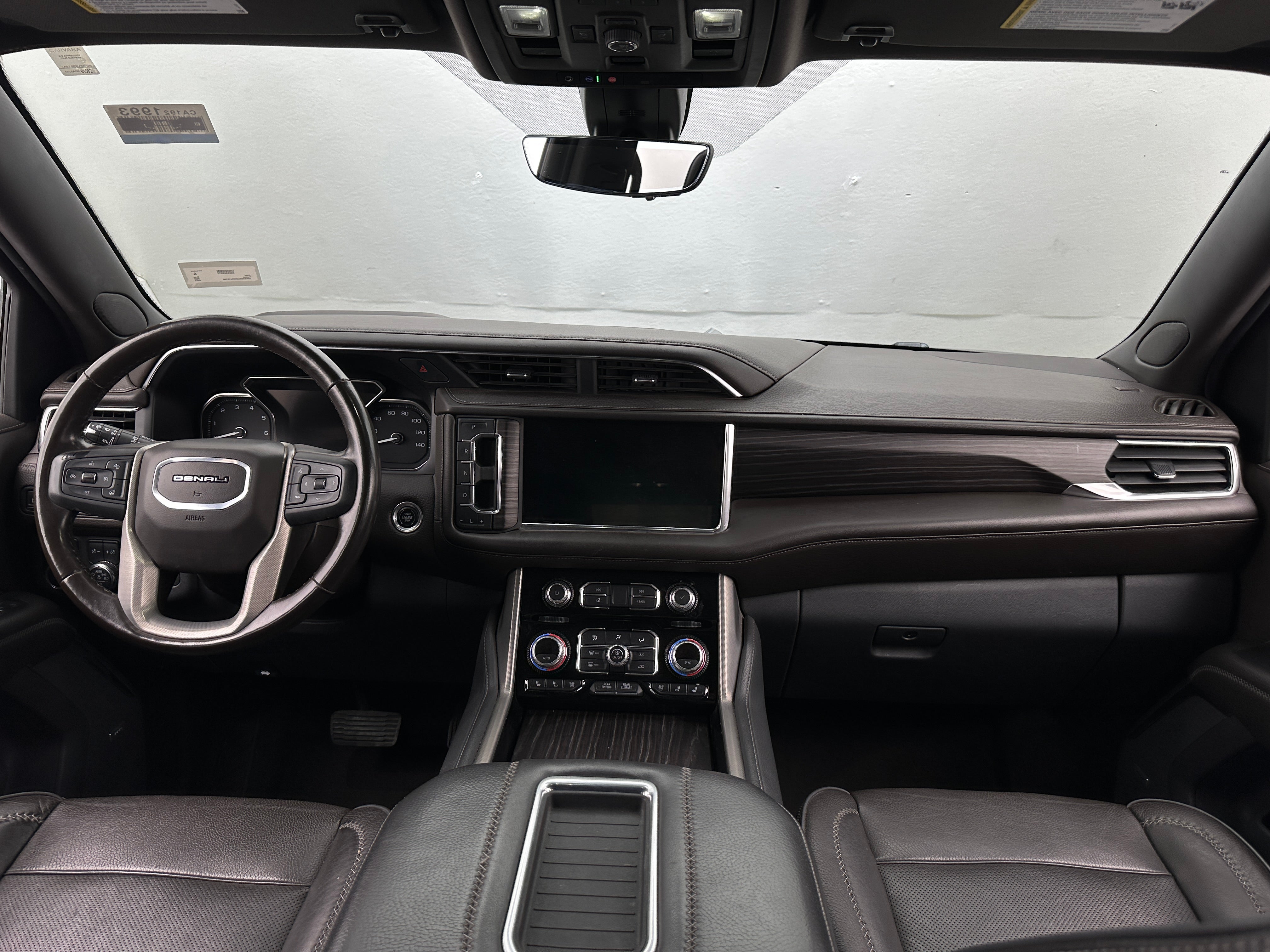 2021 GMC Yukon Denali 2