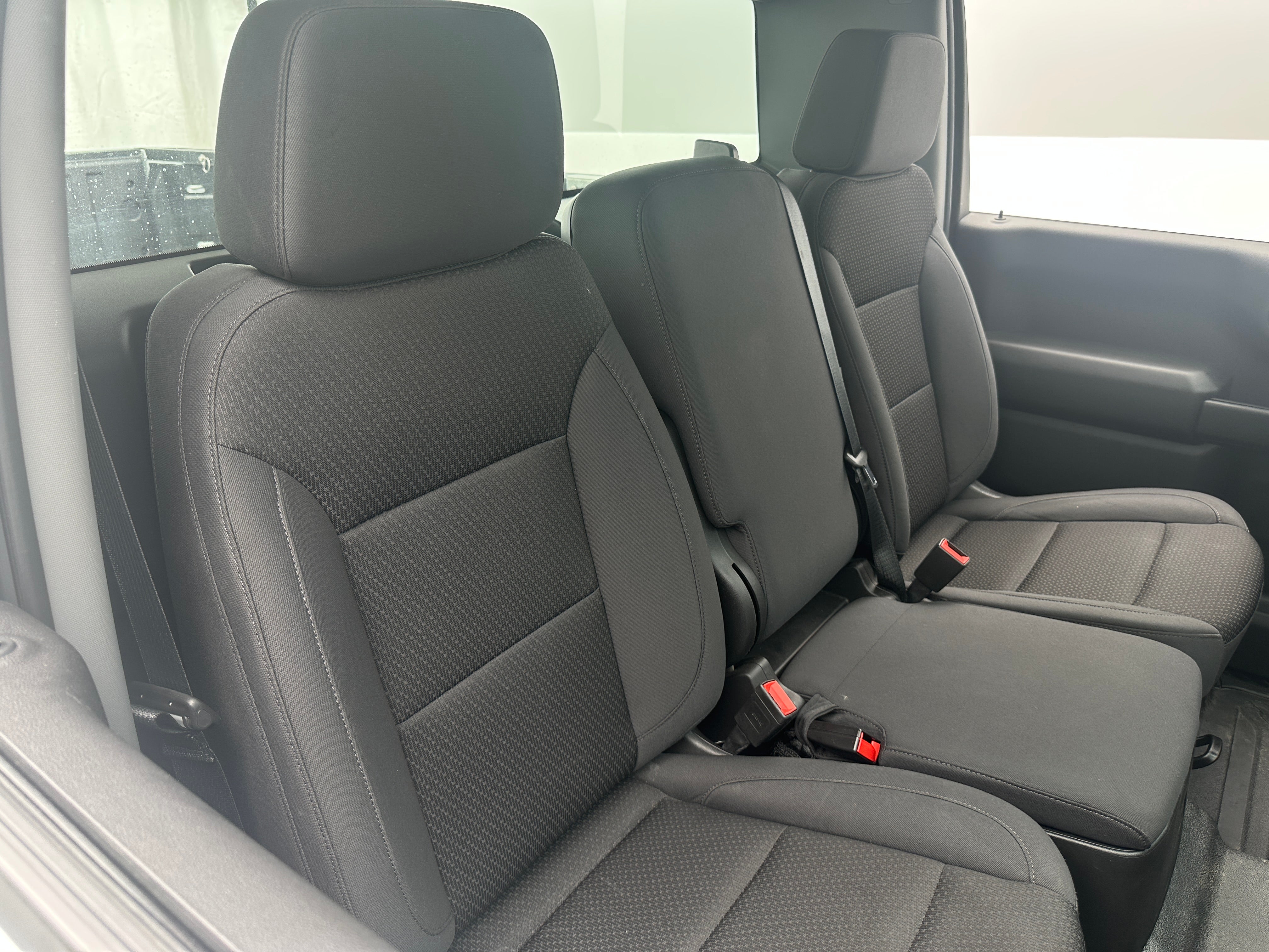 2024 Chevrolet Silverado 1500 Work Truck 2