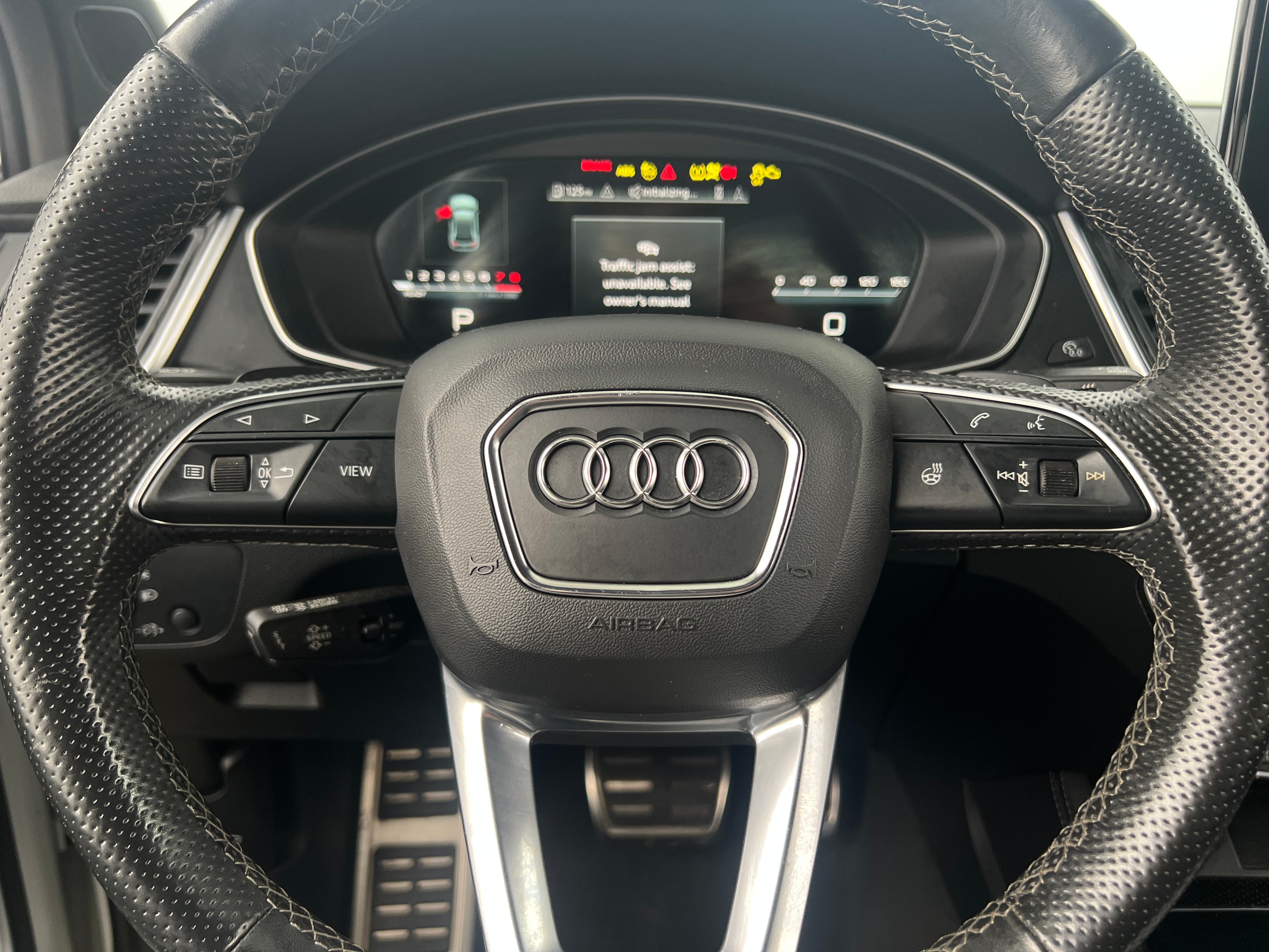 2021 Audi SQ5 Premium Plus 4