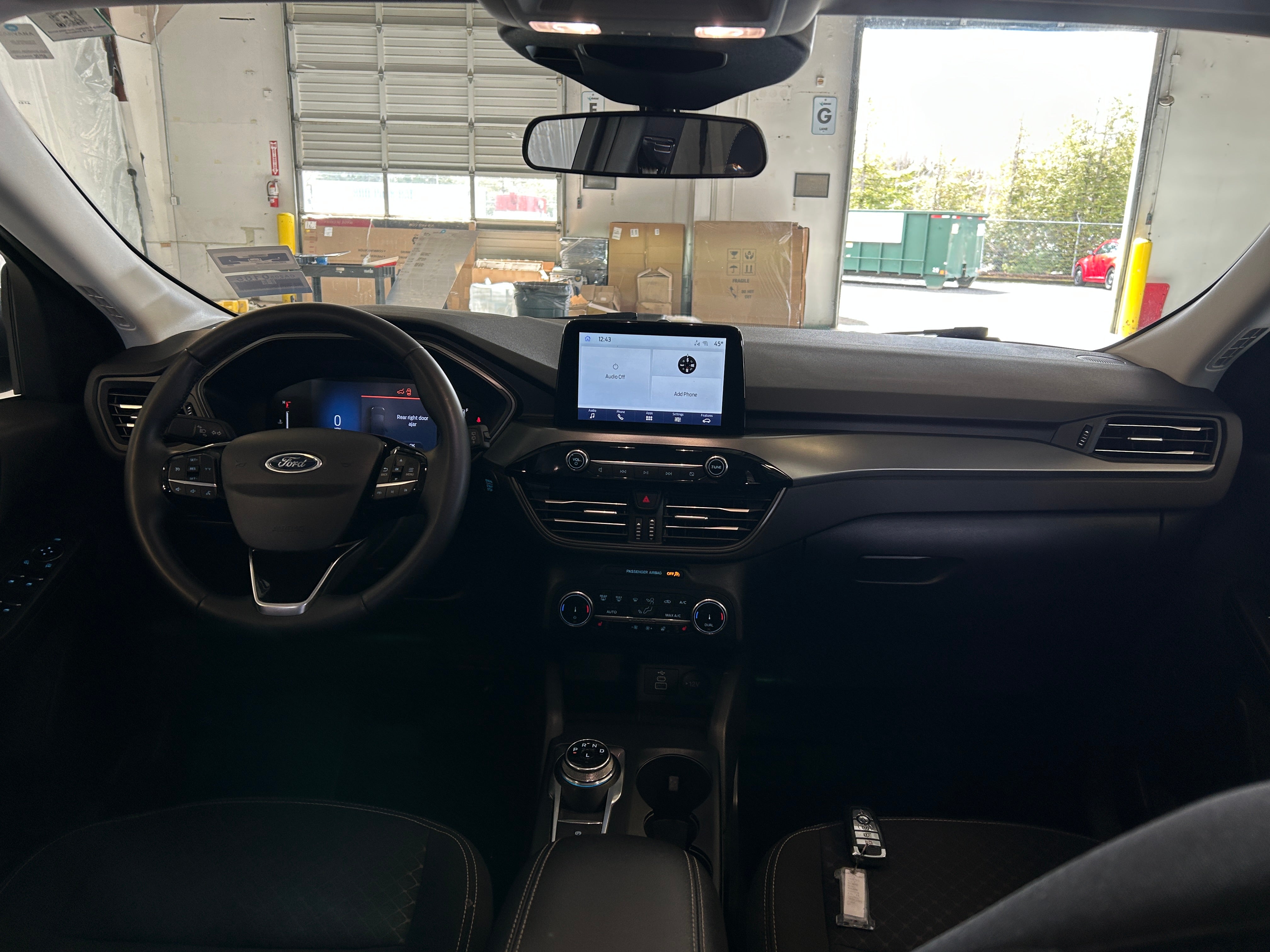 2024 Ford Escape Active 3