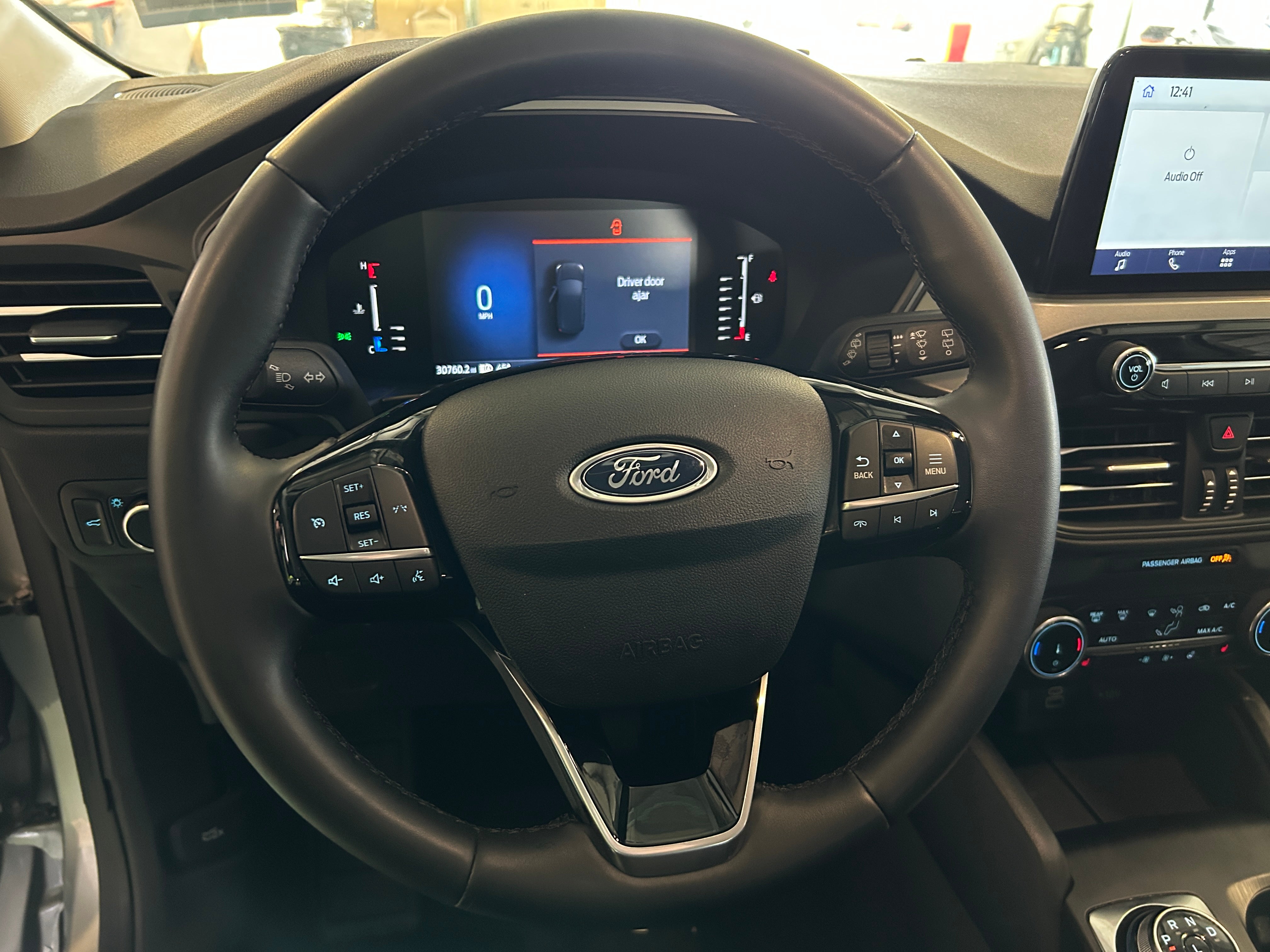 2024 Ford Escape Active 5