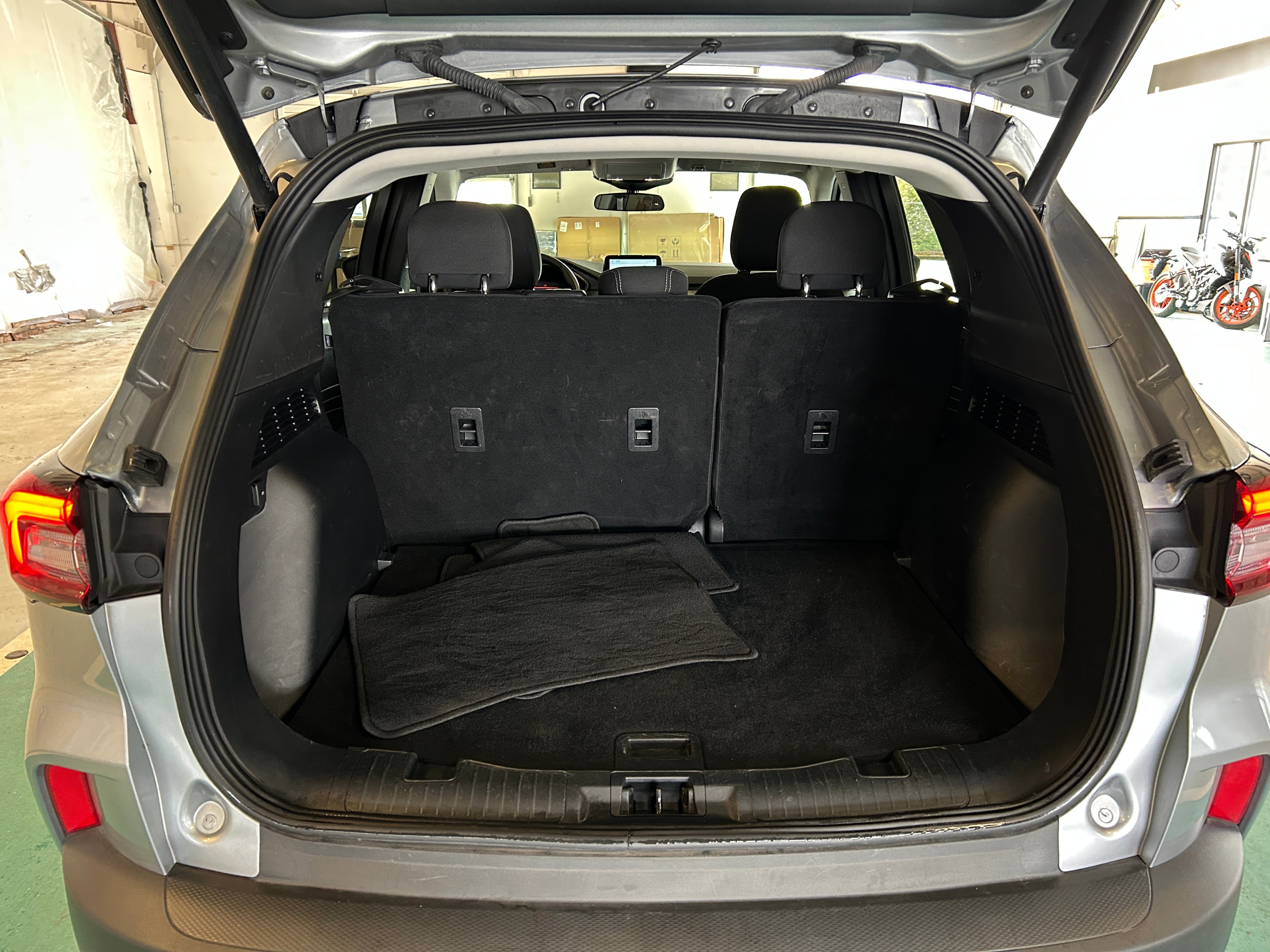 2024 Ford Escape Active 7