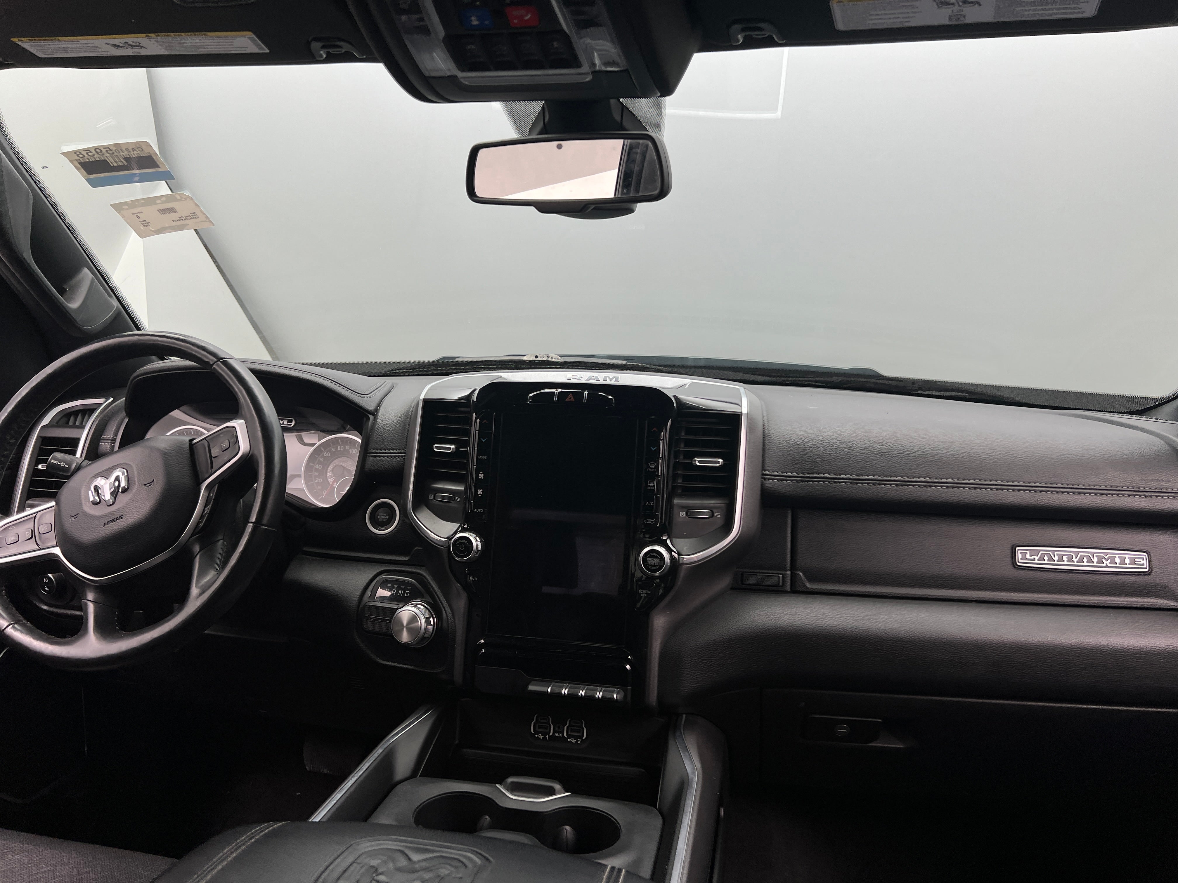 2020 RAM 1500 Laramie 2