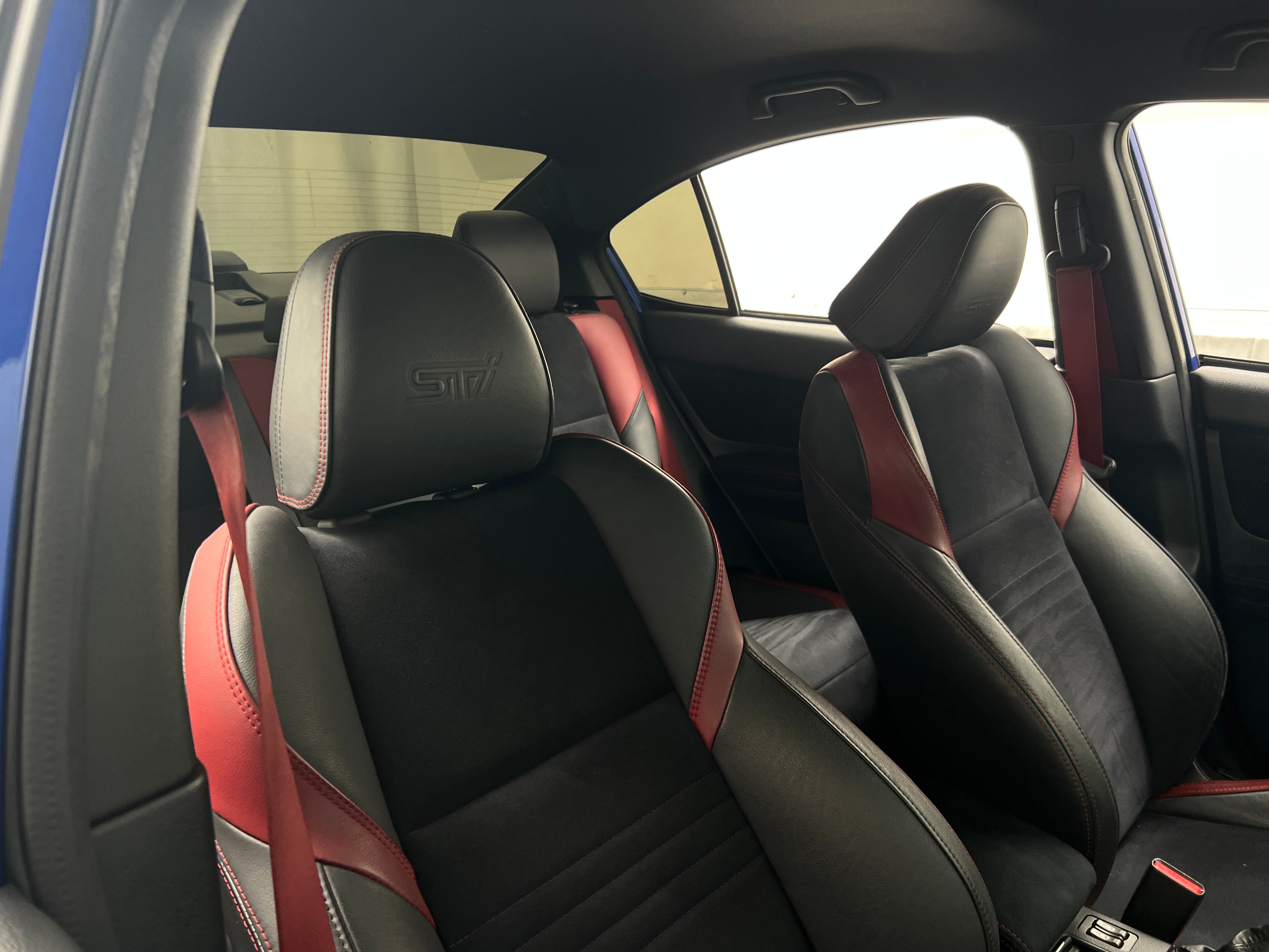 2020 Subaru WRX STI 2