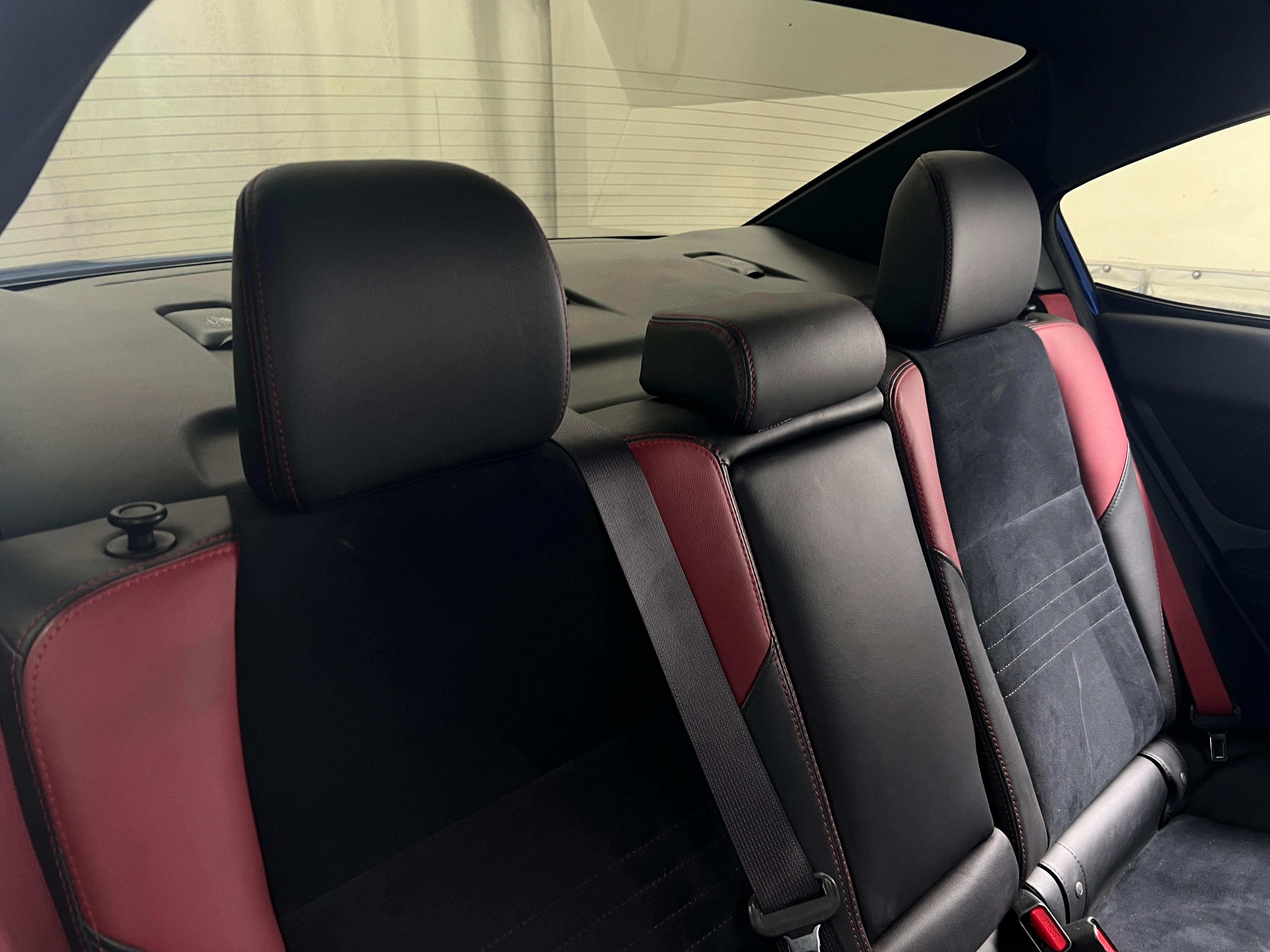 2020 Subaru WRX STI 6