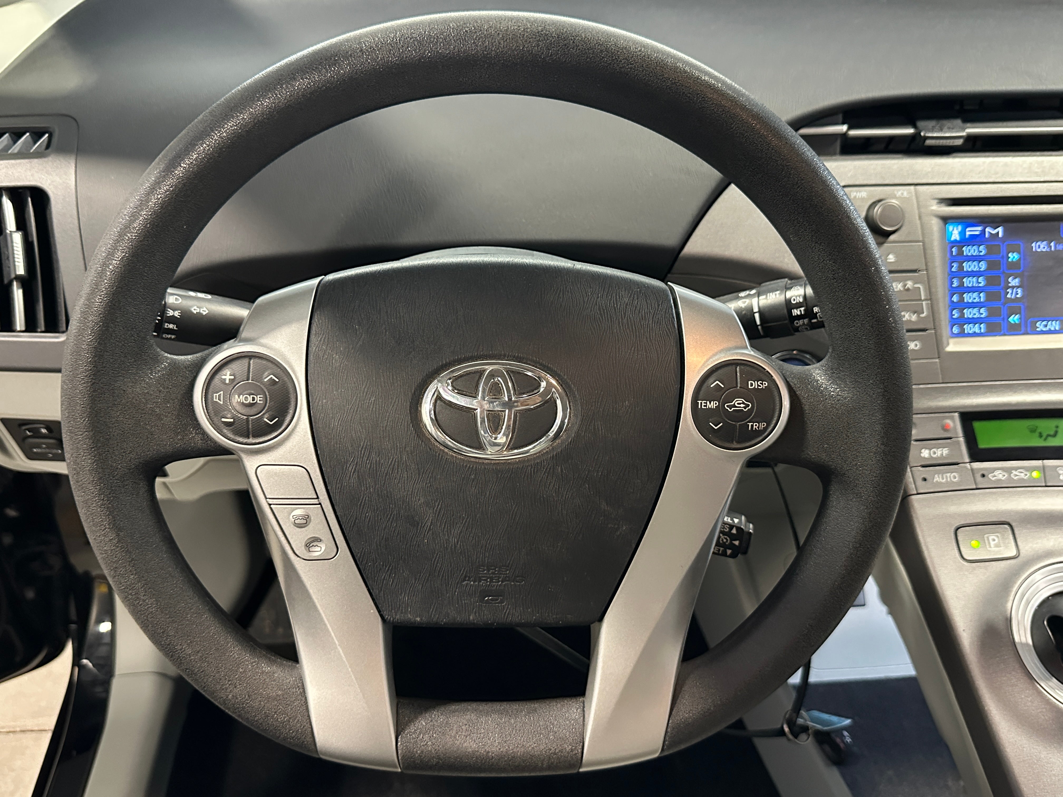 2013 Toyota Prius Two 5