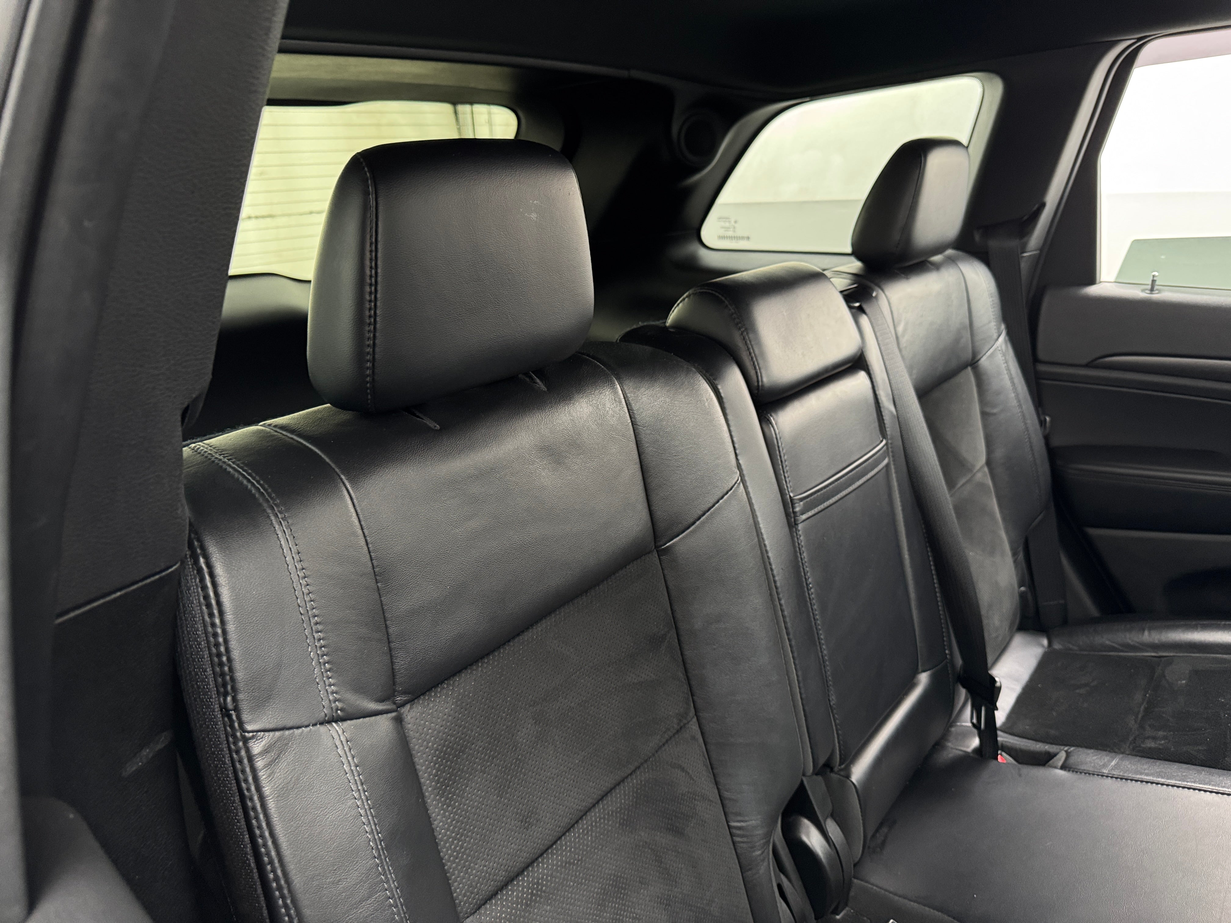 2015 Jeep Grand Cherokee Altitude 6