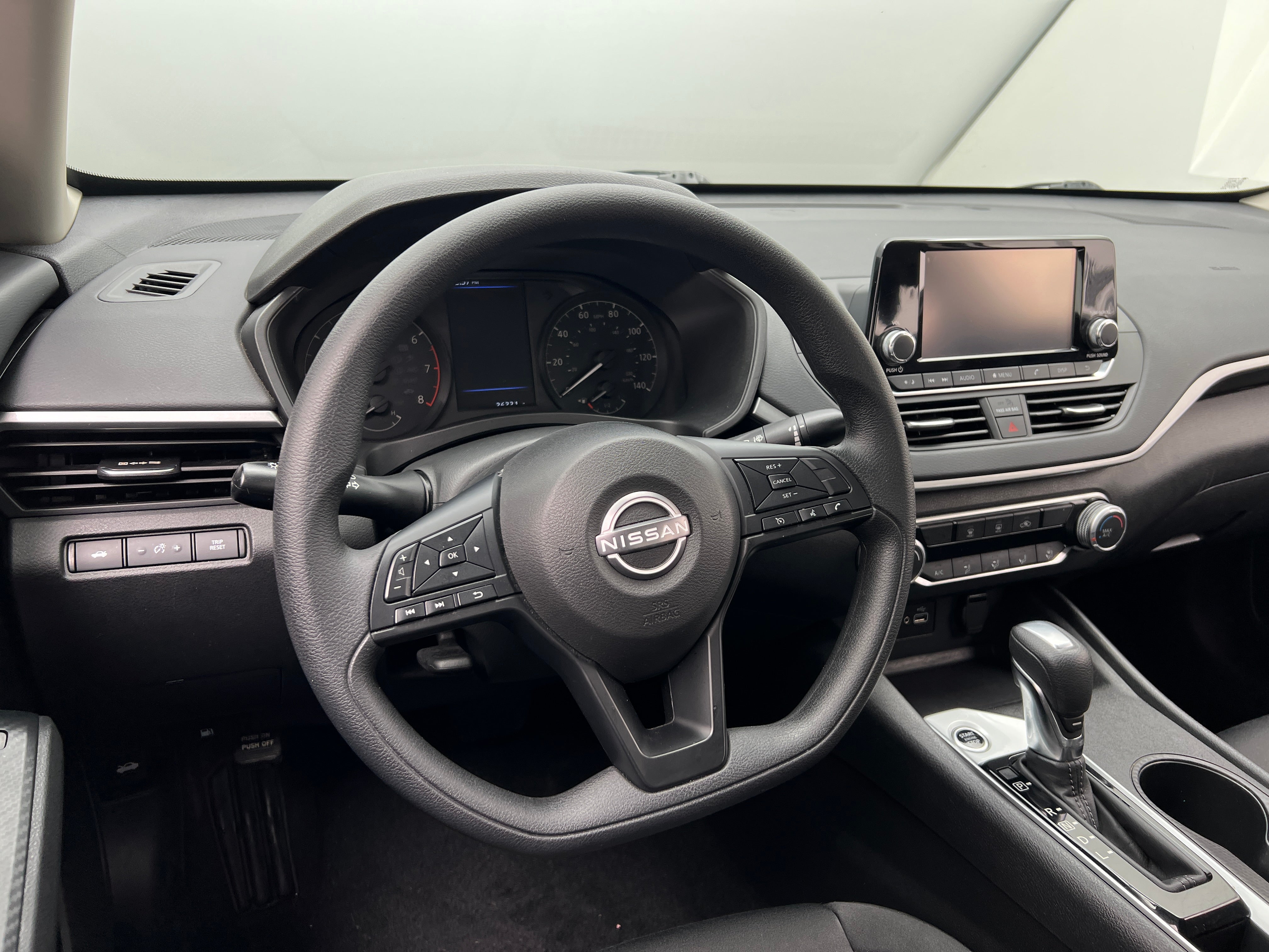 2023 Nissan Altima S 5