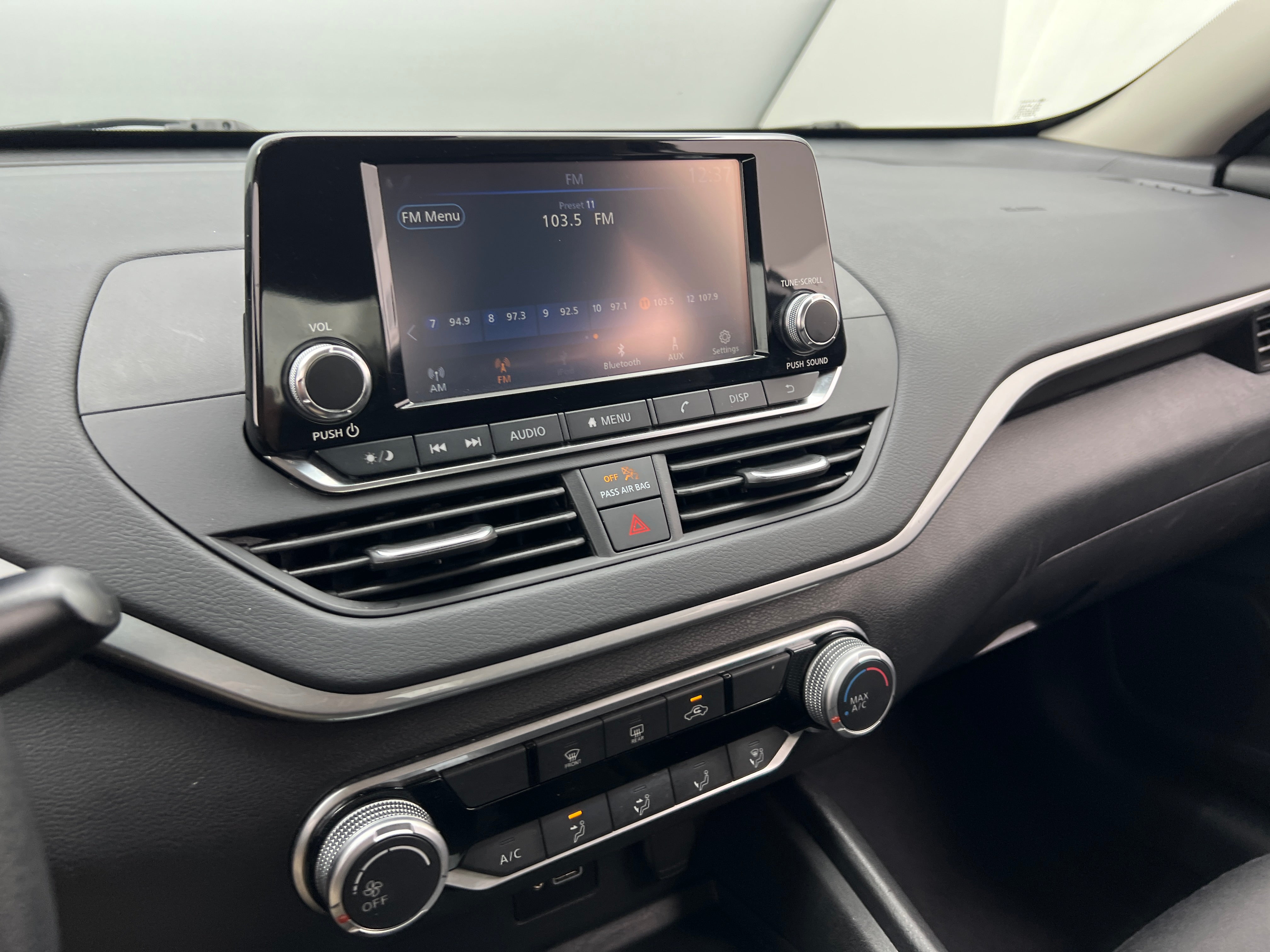 2023 Nissan Altima S 4