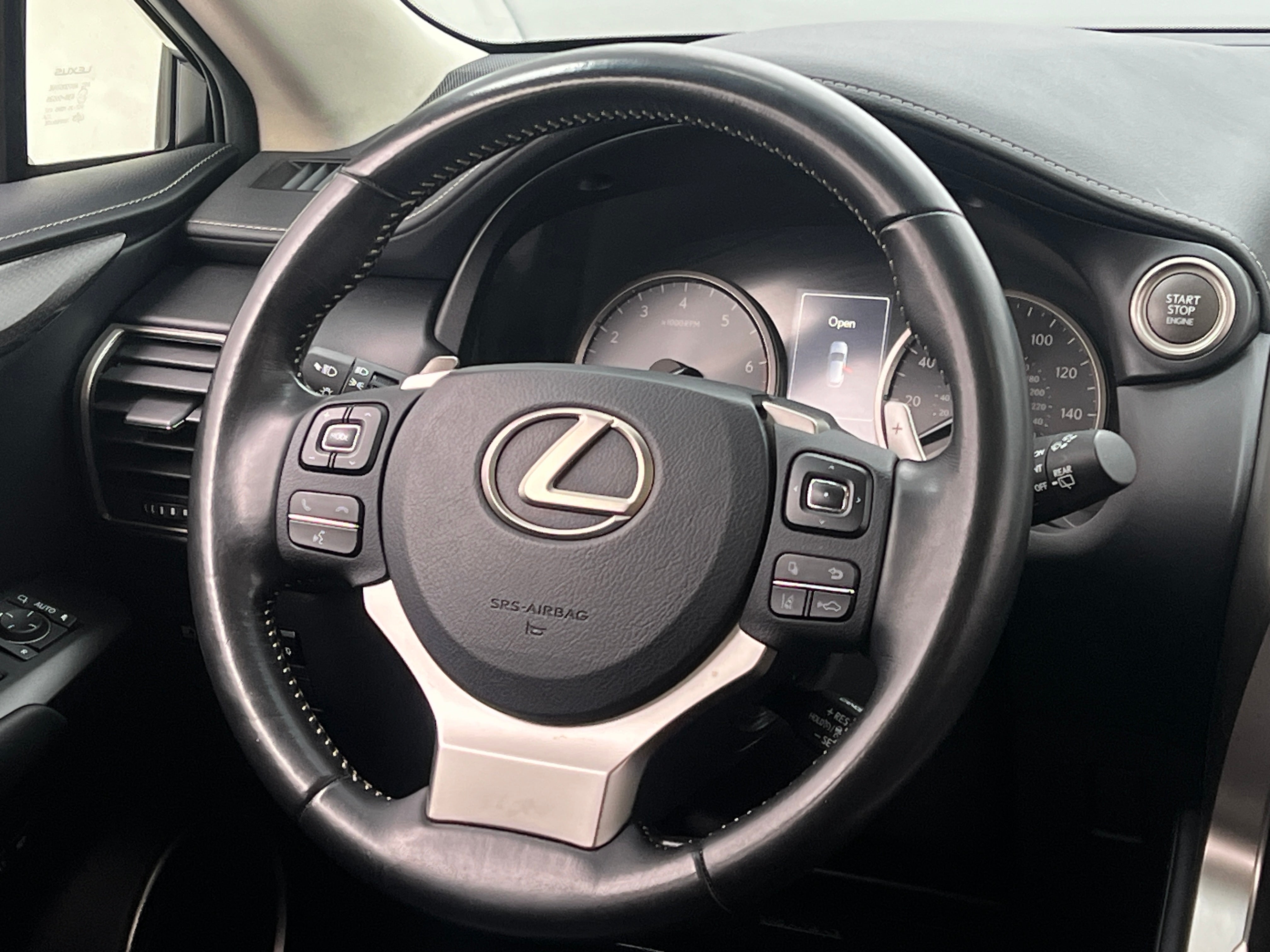 2018 Lexus NX 300 4