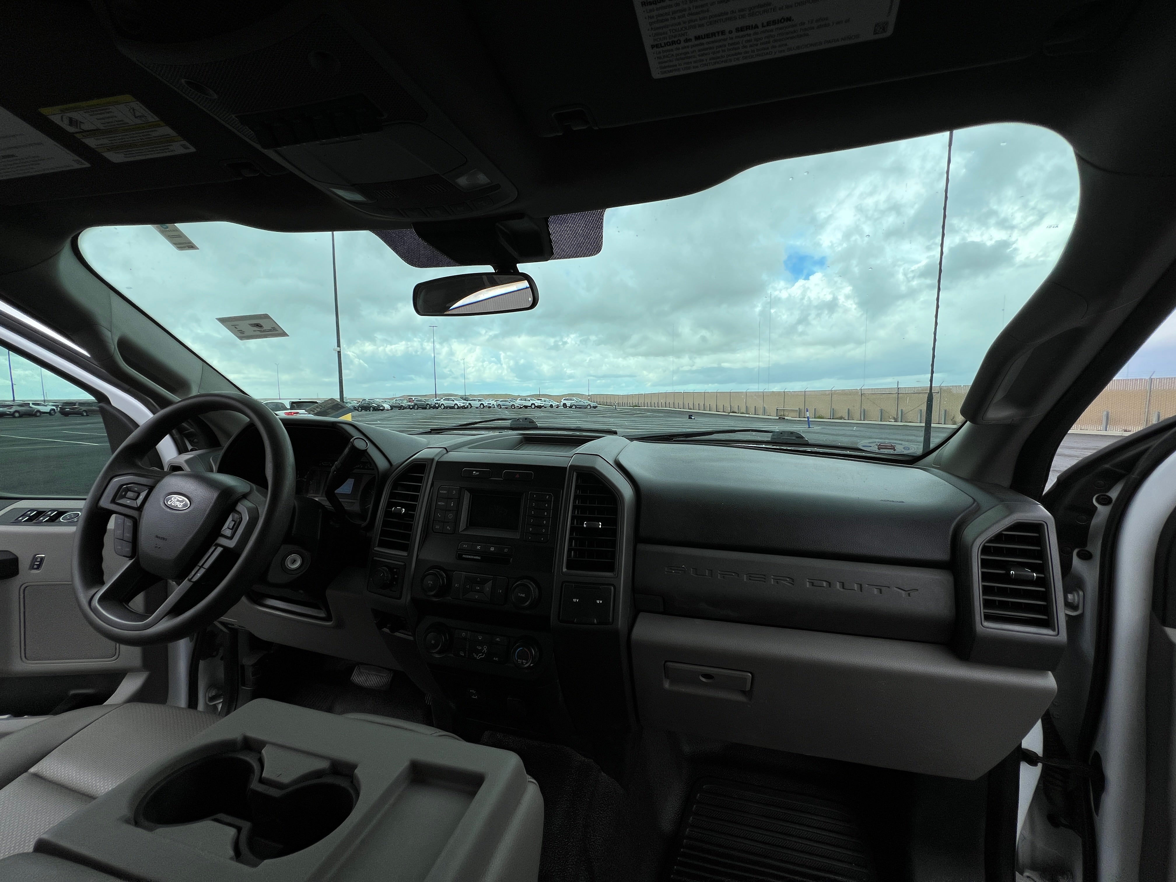 2021 Ford Econoline E-250 3