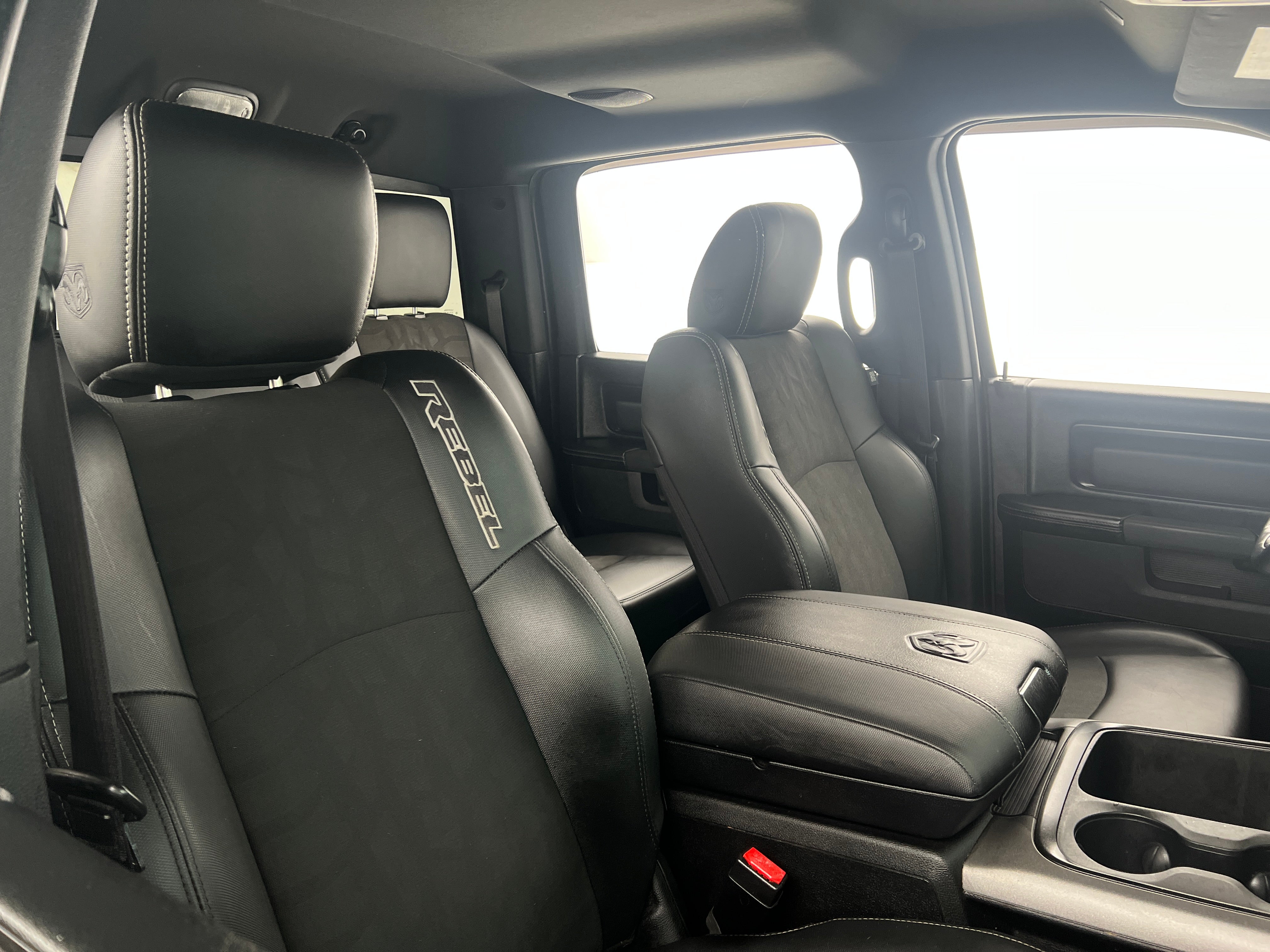 2018 RAM 1500 Rebel 2