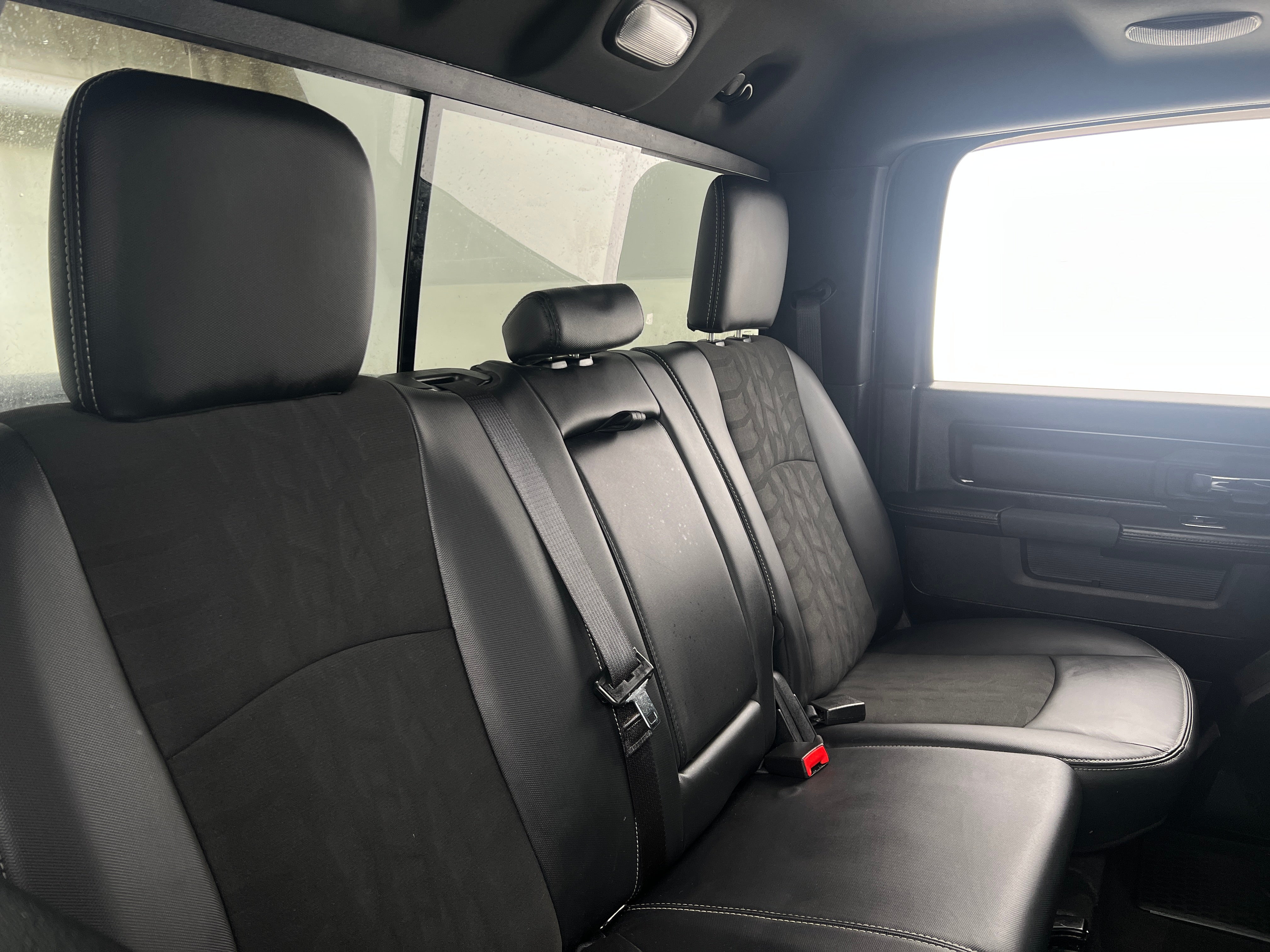2018 RAM 1500 Rebel 6