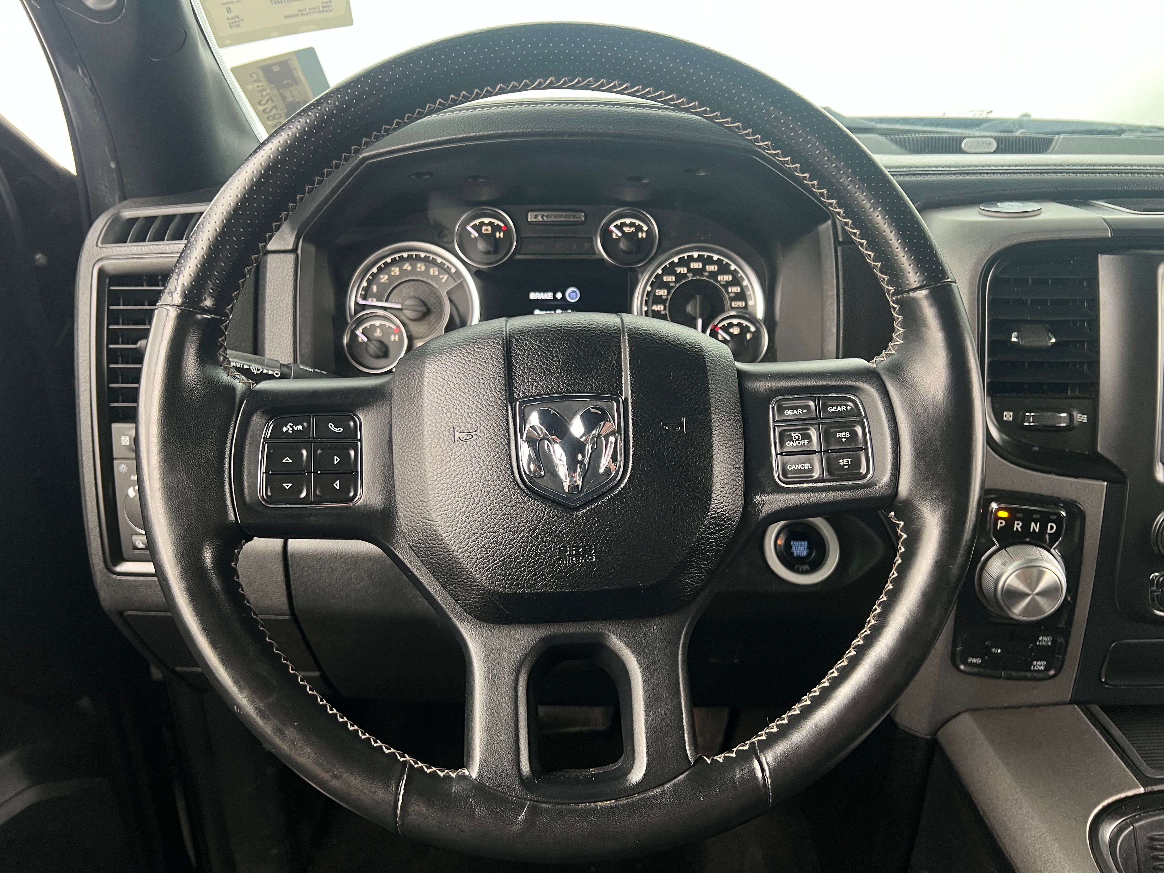 2018 RAM 1500 Rebel 5