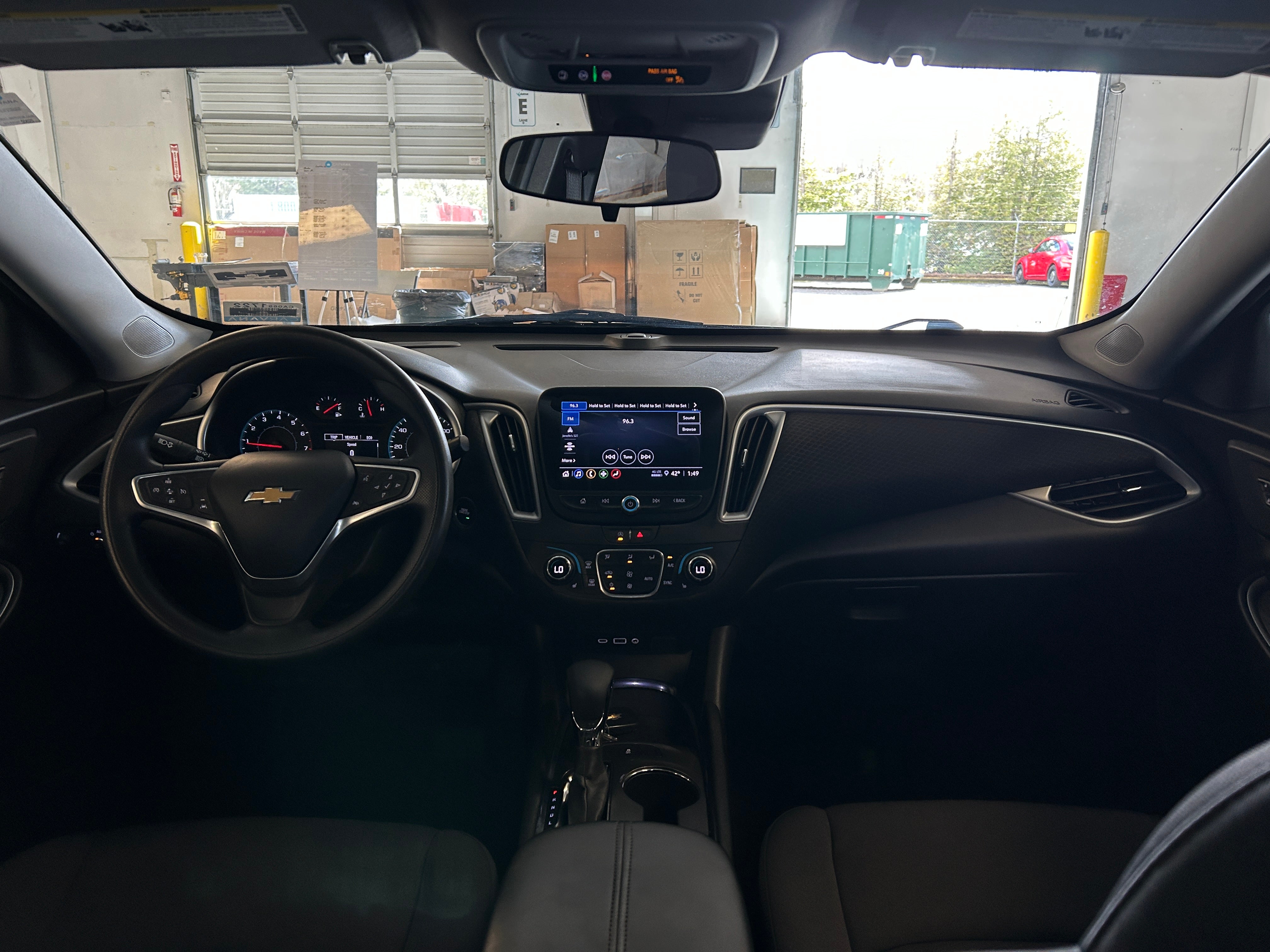 2023 Chevrolet Malibu LT 3