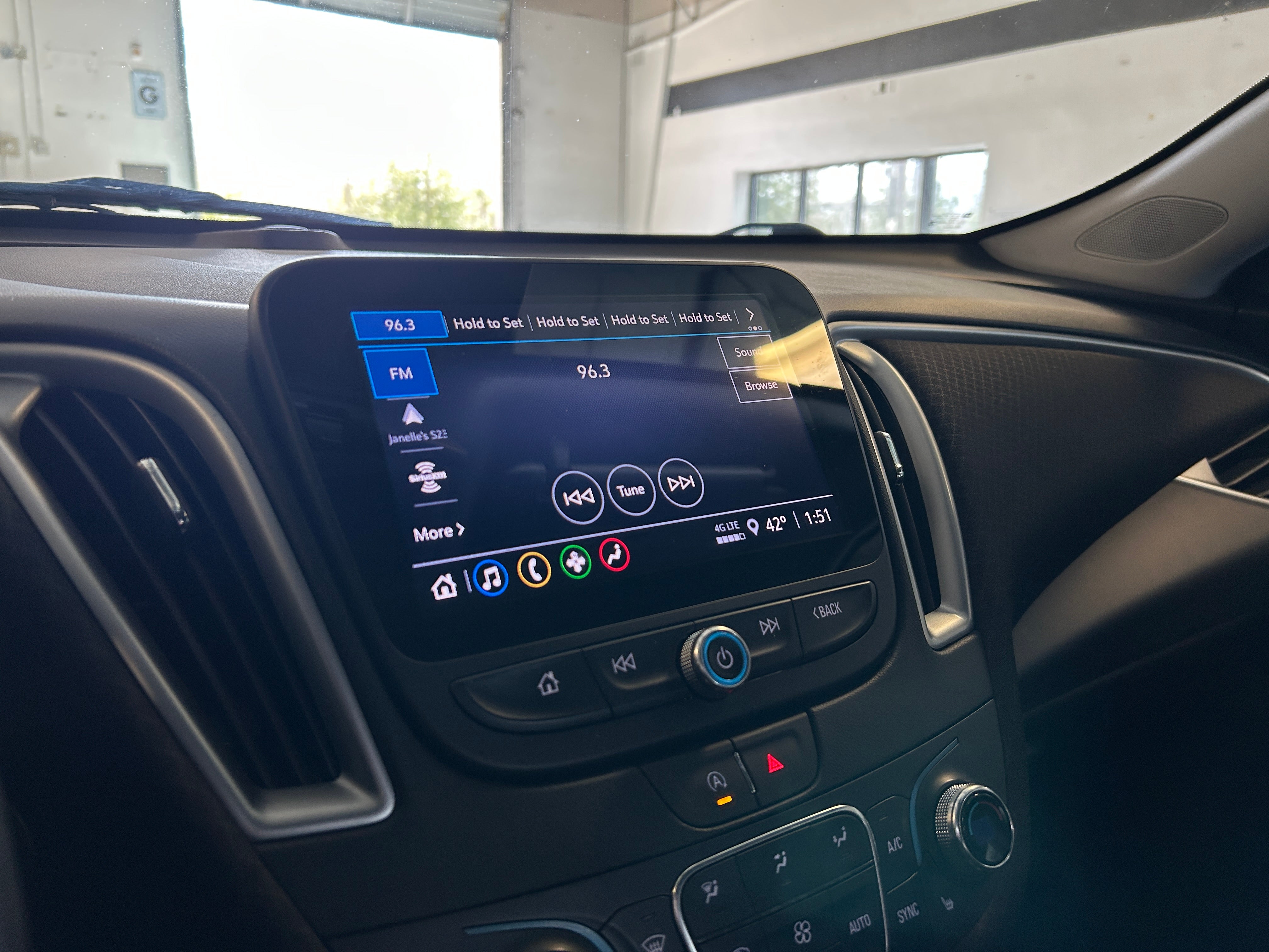 2023 Chevrolet Malibu LT 4