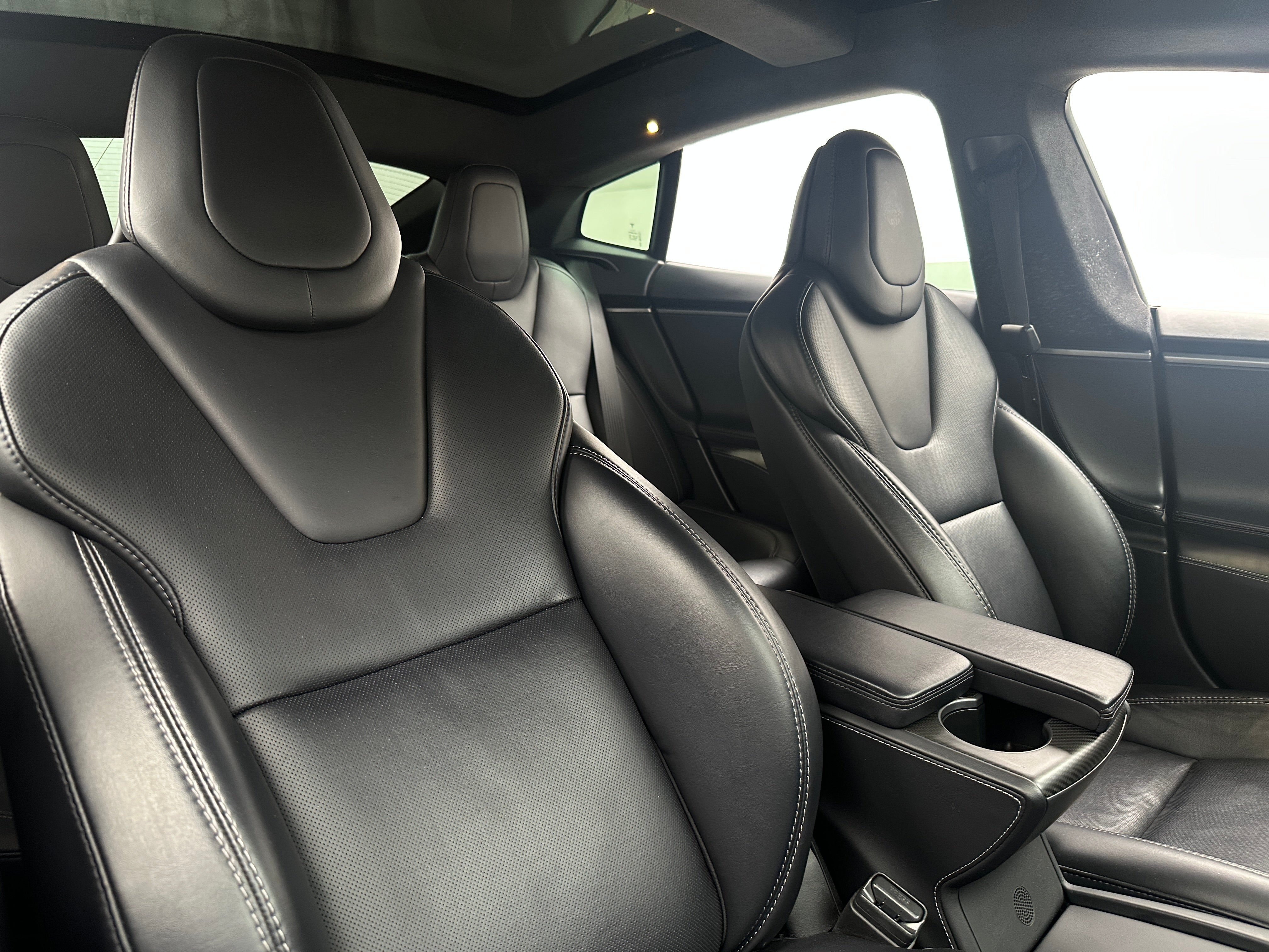 2018 Tesla Model S P100D 2