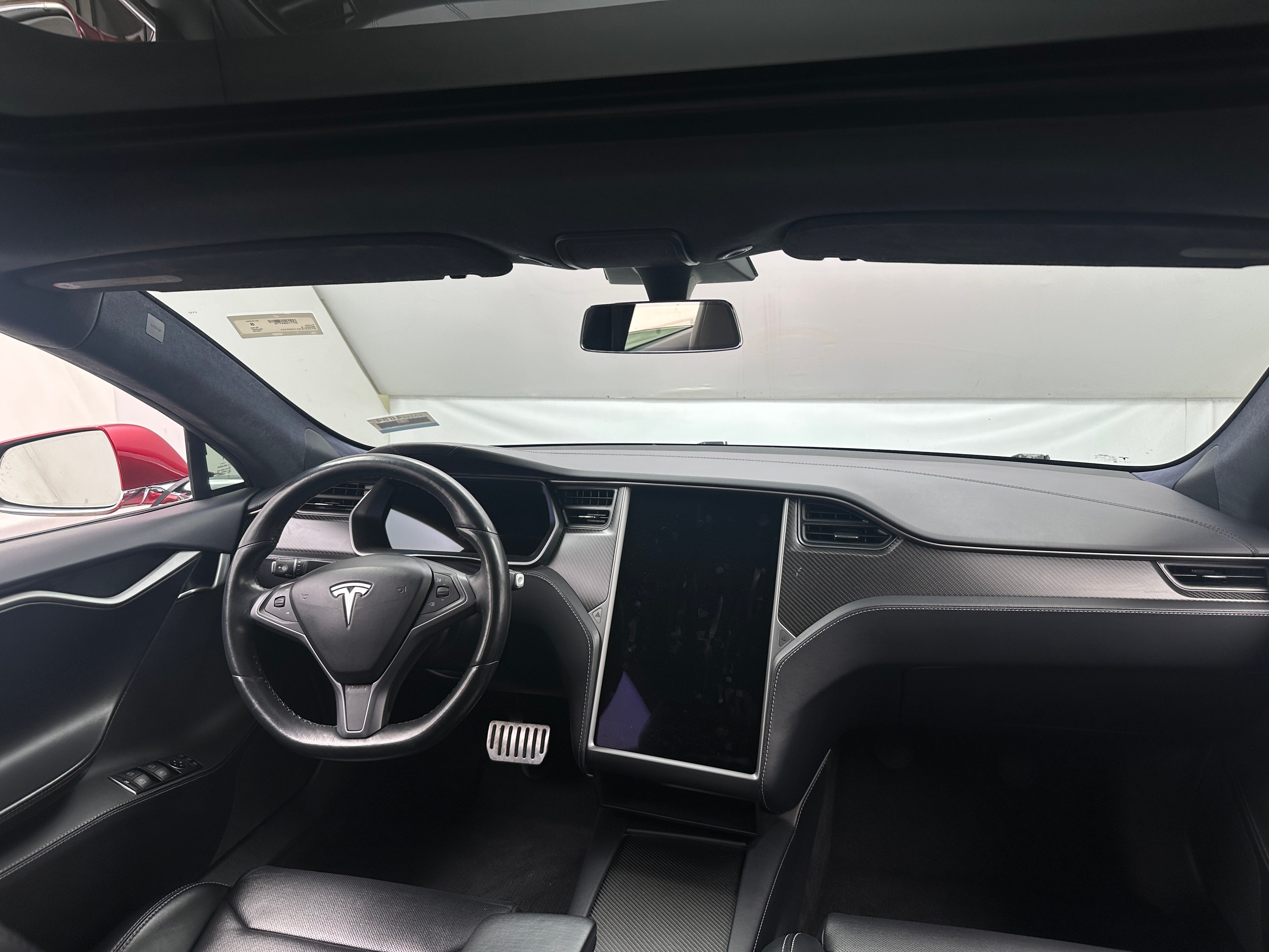 2018 Tesla Model S P100D 3