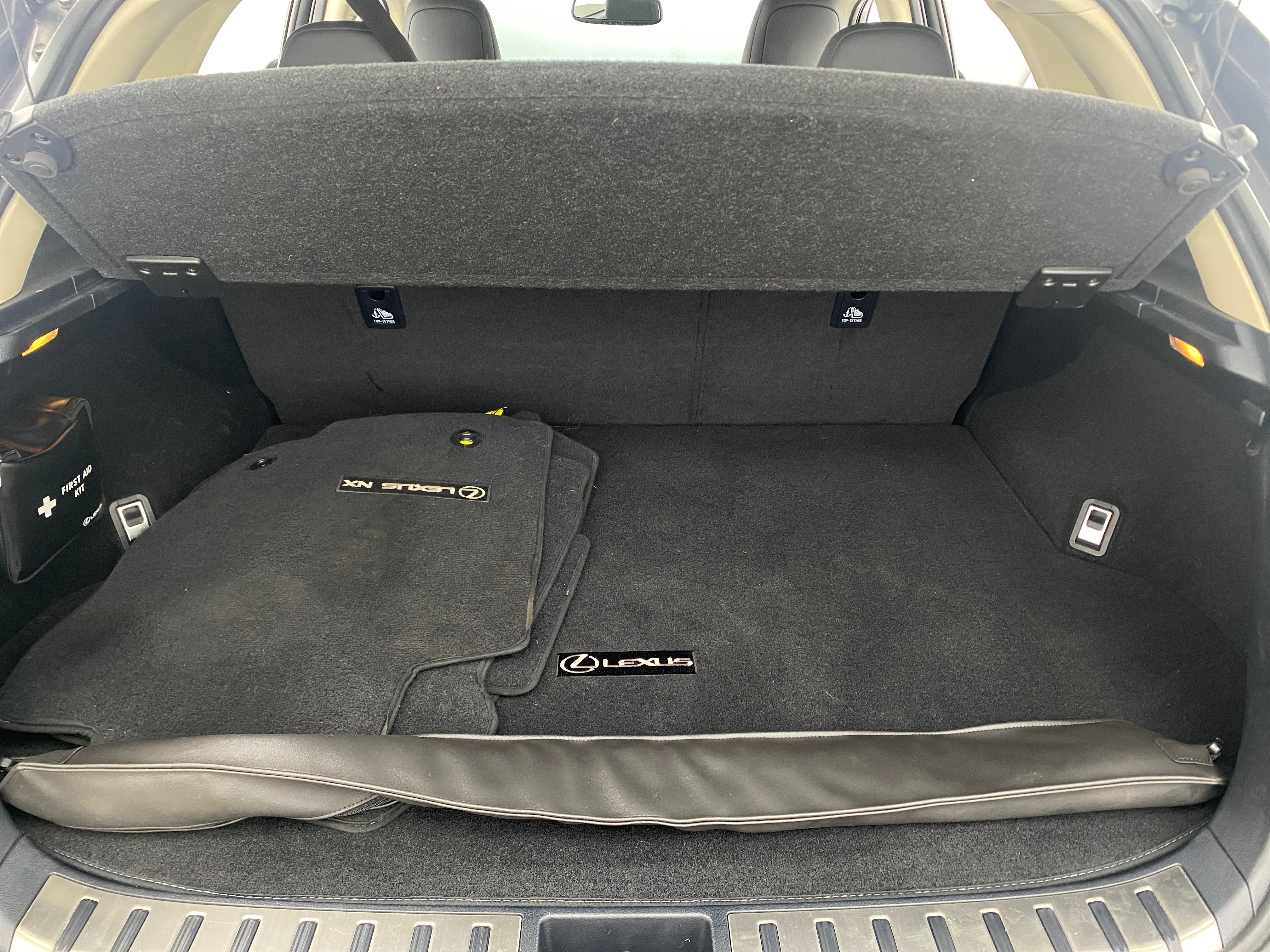 2016 Lexus NX Hybrid 300h 6